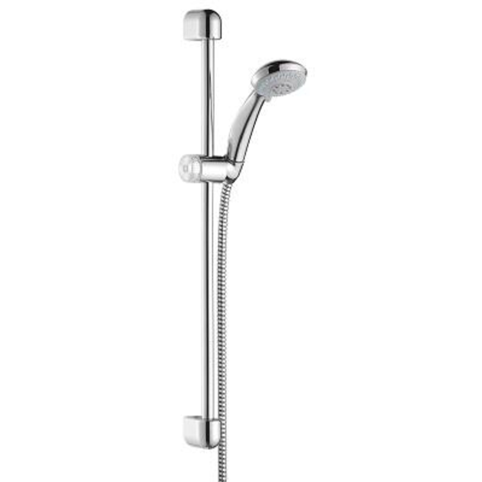 Brausestangen-Set "Delhi" Länge 90 cm