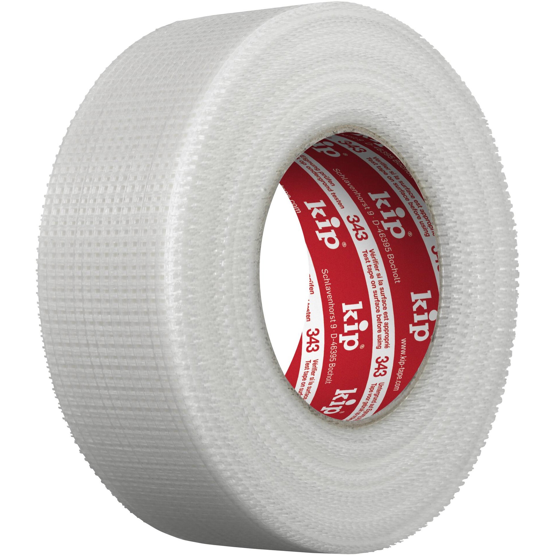 343 Kip Fugenband - weiß 96mm x 90m