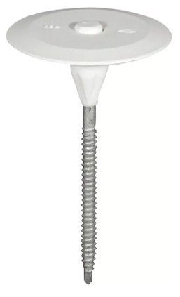 Dämmstoff-Halteteller mit Schraube DHT S