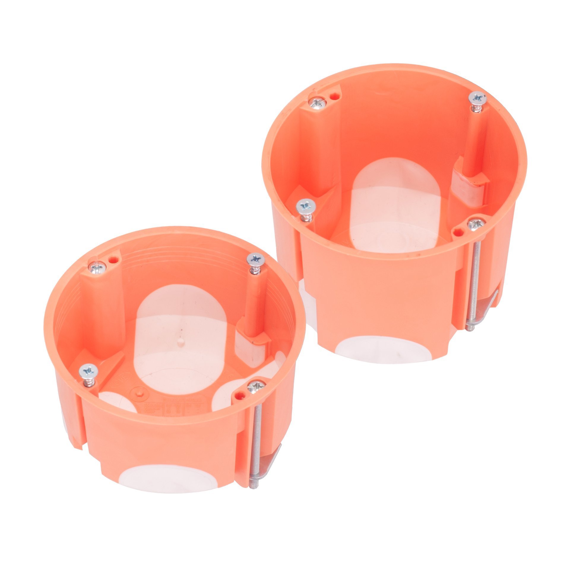 Hohlwand-Gerätedose 2K