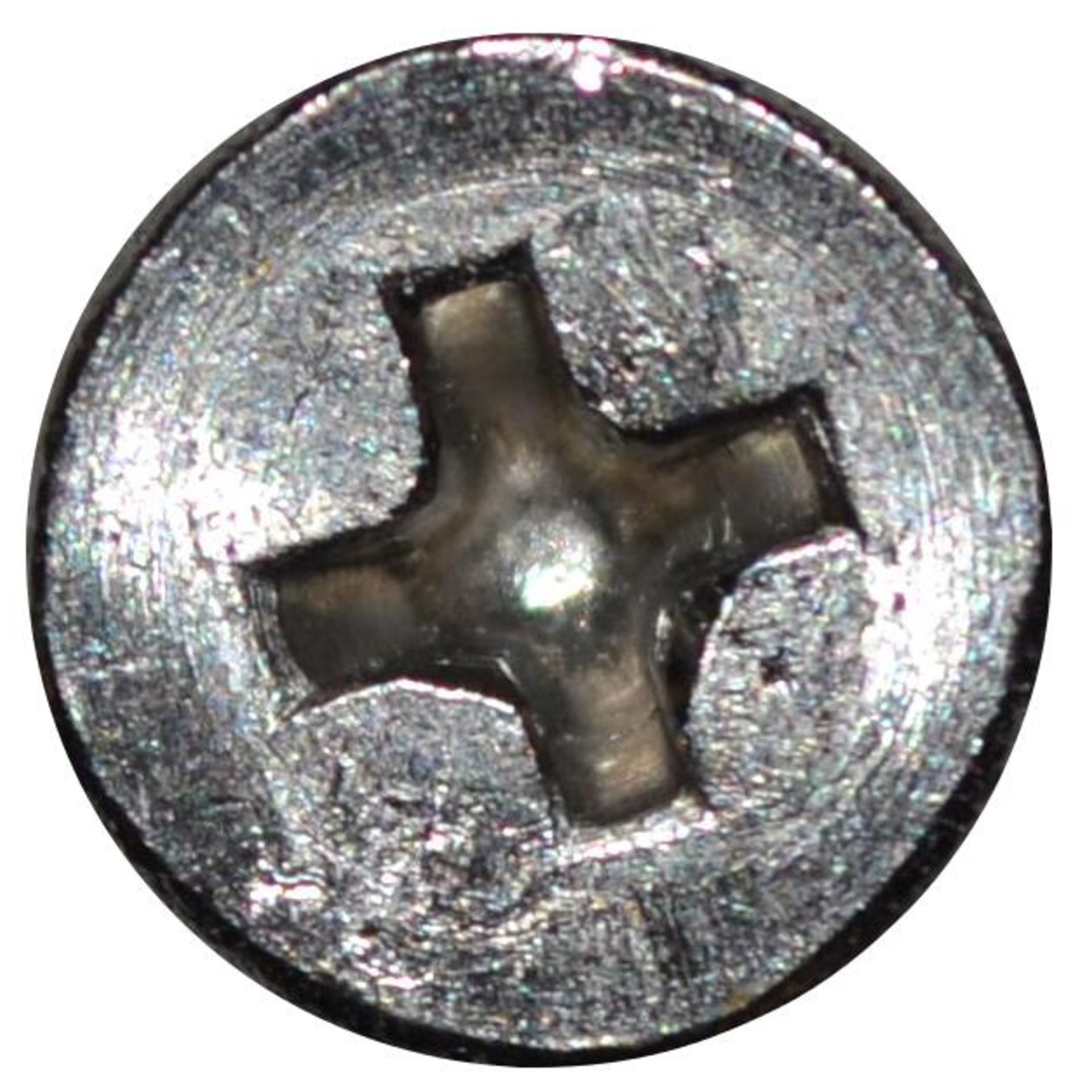 DIN 965 V2A Senkschraube M 3 x 12