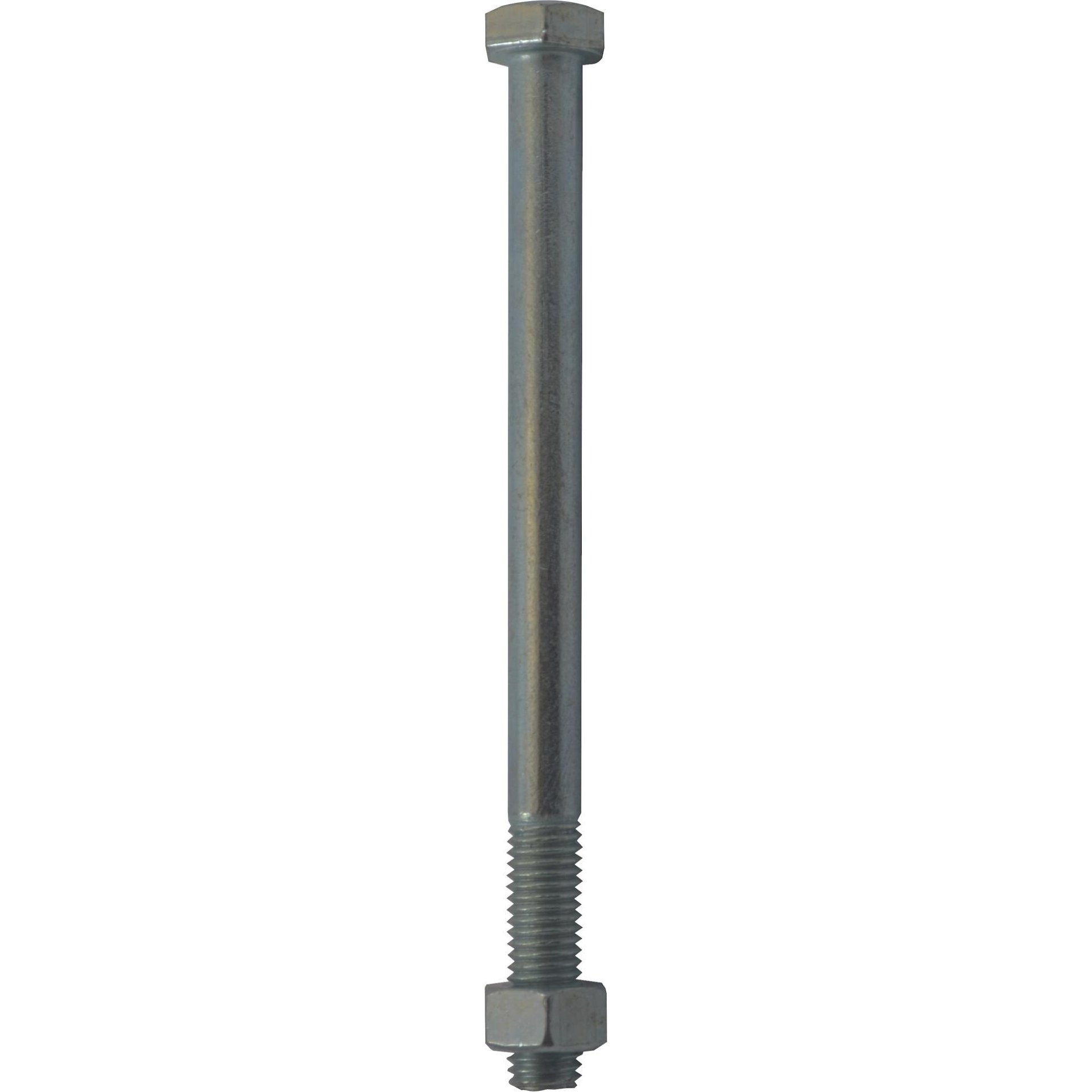 DIN 601 zi. Masch.-Schraube 5 x 16 mit Mutter