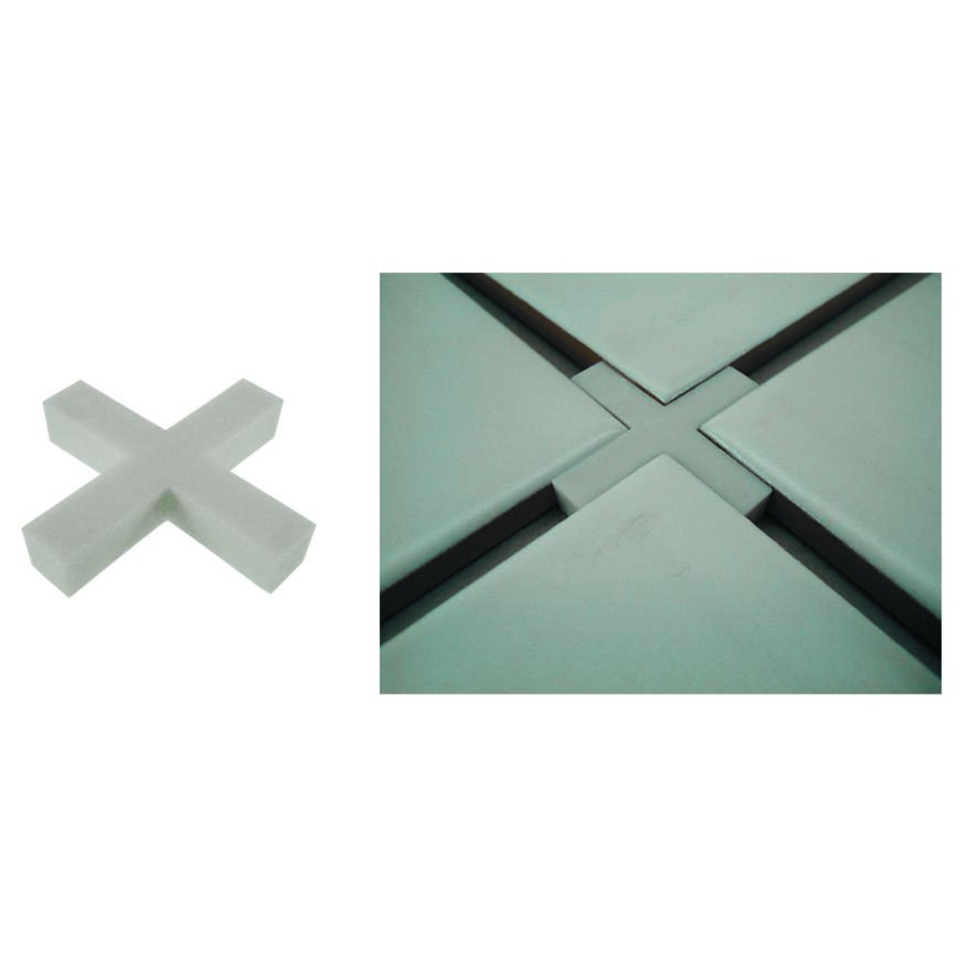 FUGENKREUZE 2,5 MM / SB-BTL. 250 ST 551.02