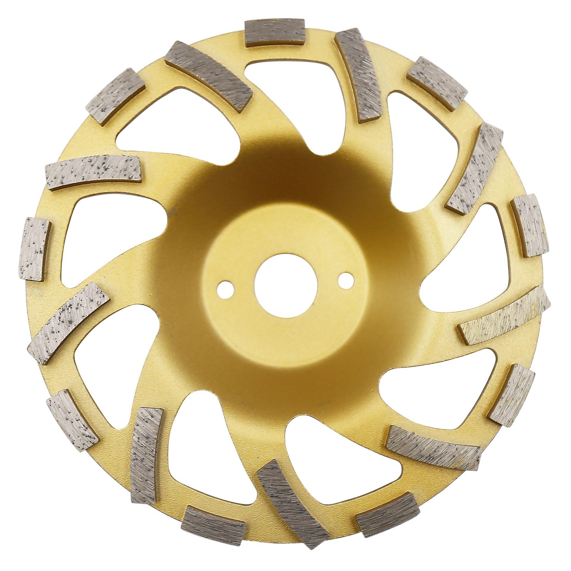 Diamant-Schleifteller Beton