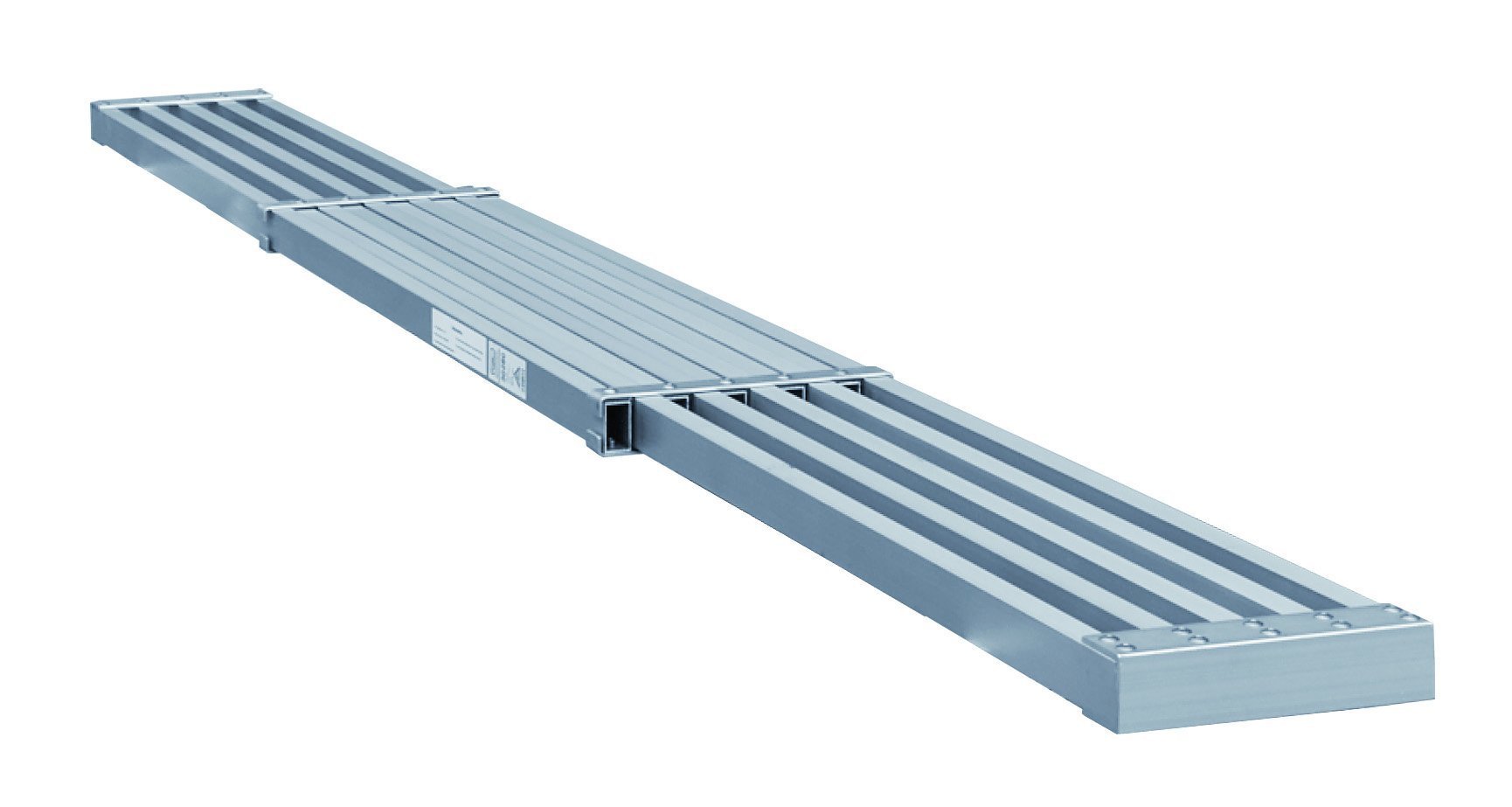 Teleskopdielen Aluminium