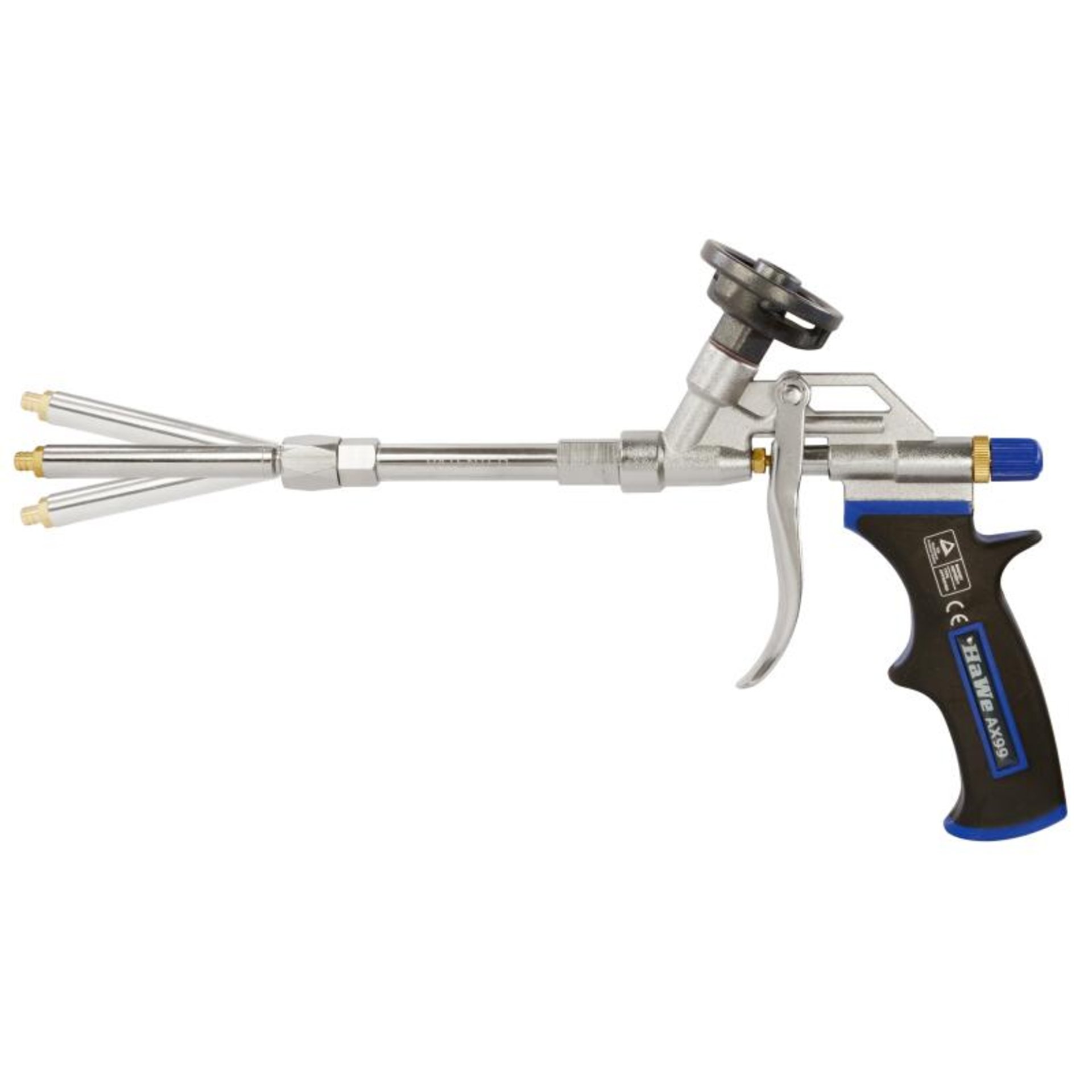 PU-Schaumpistole Flexi-Spitze