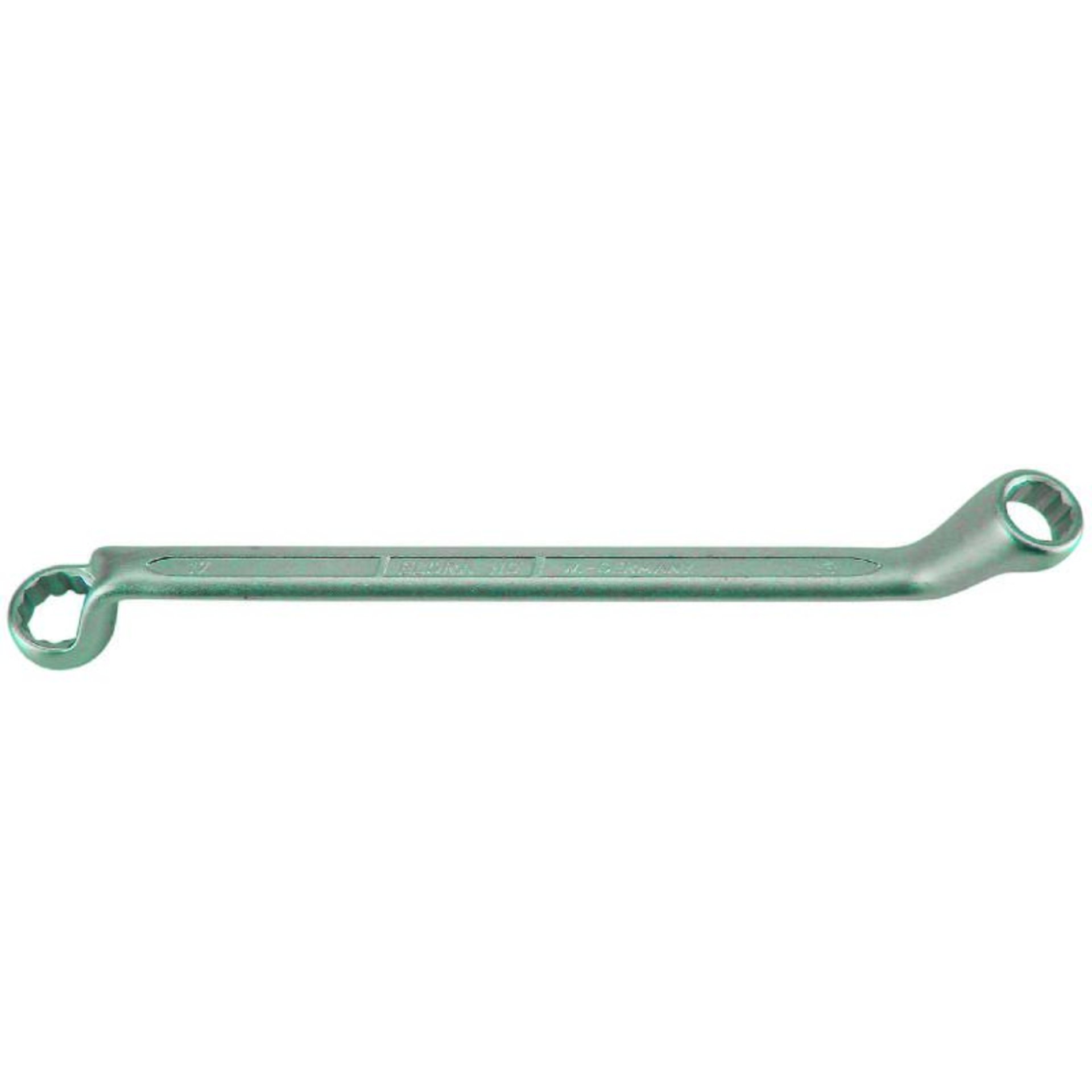 RINGSCHLÜSSEL GEKR. 10X11 2.1011