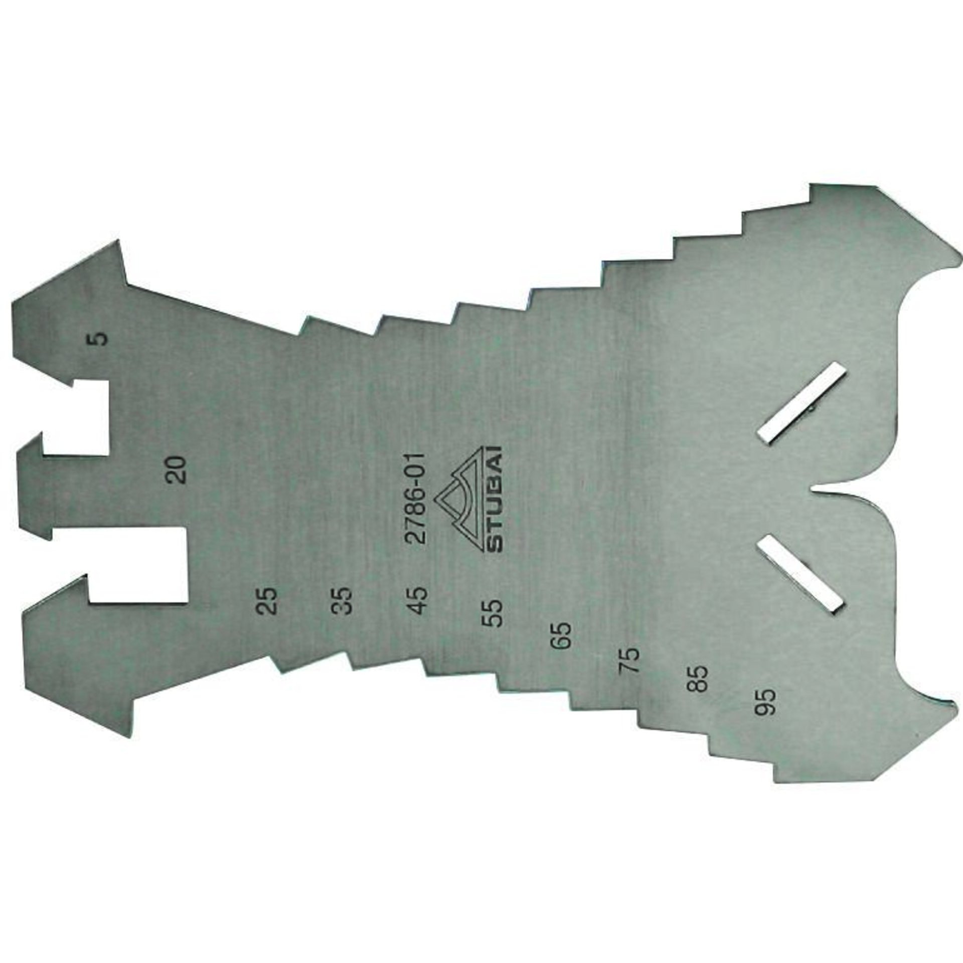 ANREIßSCHABLONE 140X100X1,3 786.01