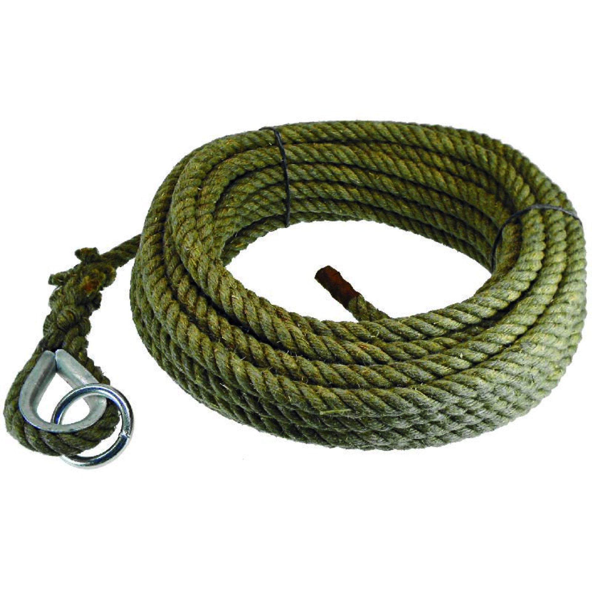 HANDAUFZUGSEILE 20 M 7007.2