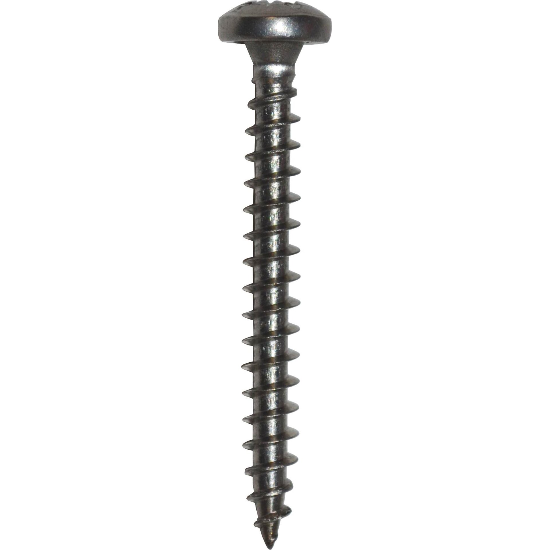 Spanplatten-Schrauben V2A 3.5 x 16 Ruko Pzd