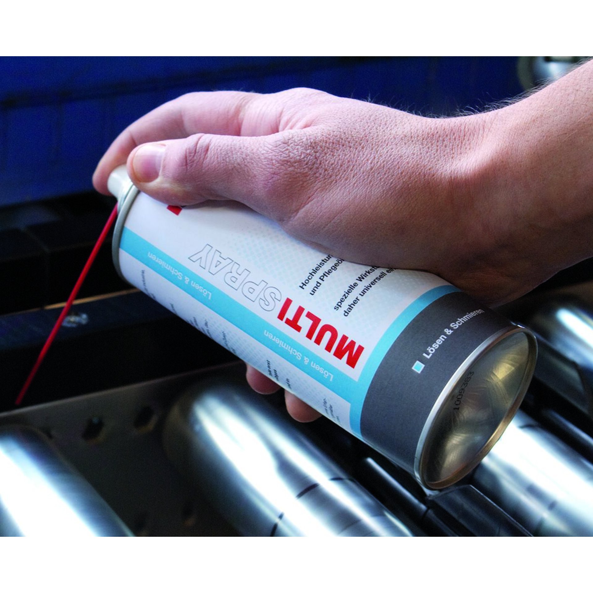 MULTI-SPRAY 400 ml / Dose