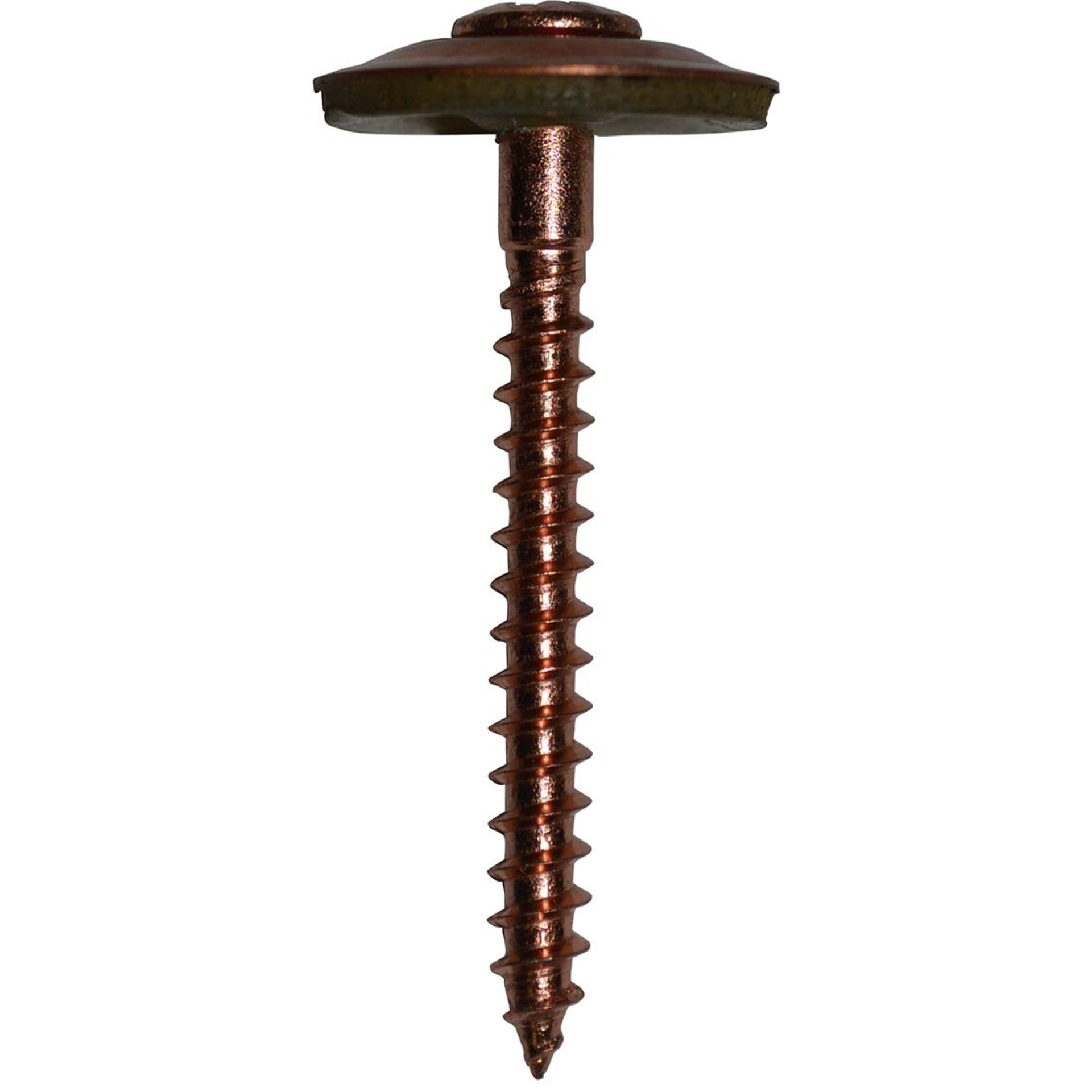 TX-Dichtschraube Cu 20mm TX20 4,5 x 20 2tlg. VE 200