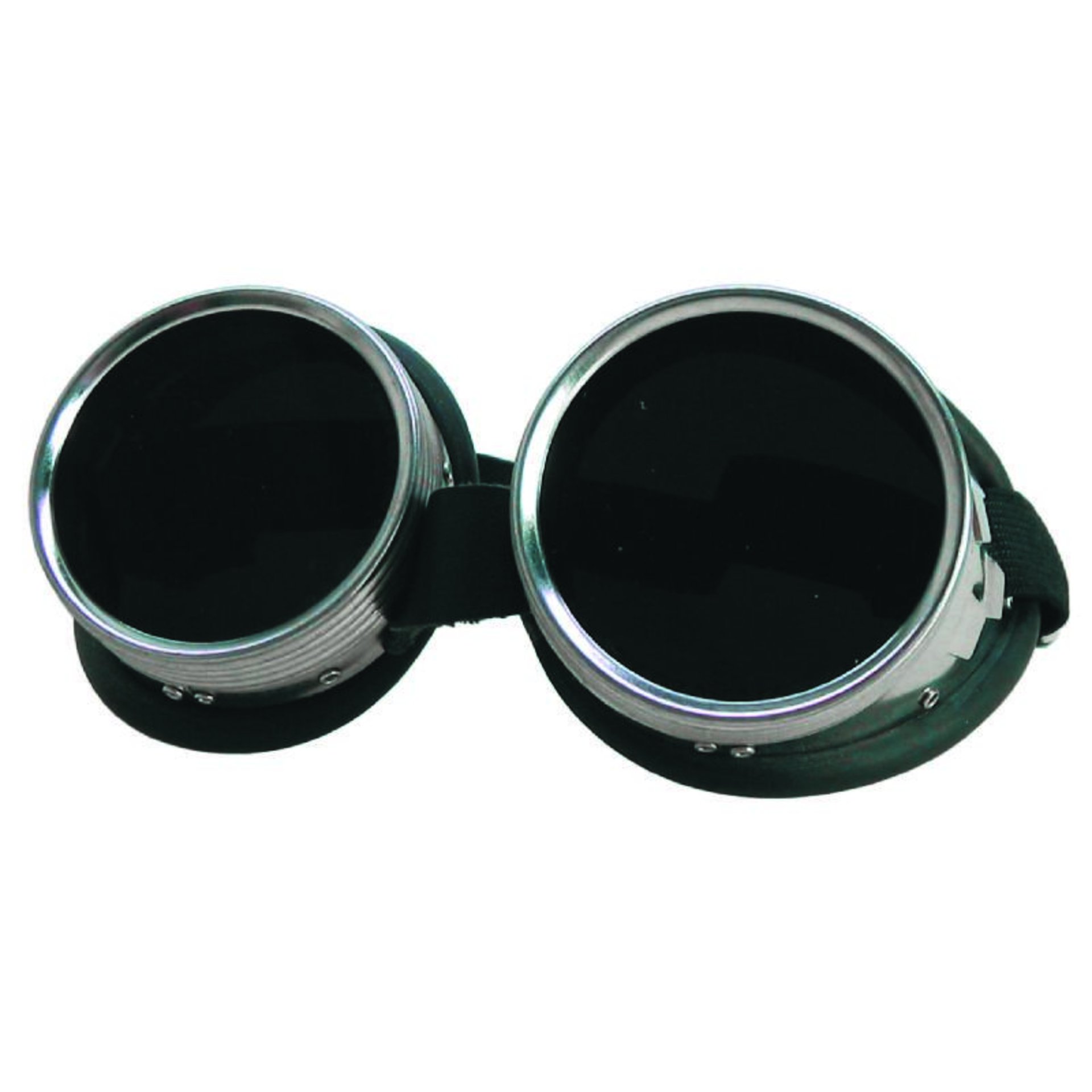 SCHRAUBRING-BRILLE GU-WULST GRÜN 310.05