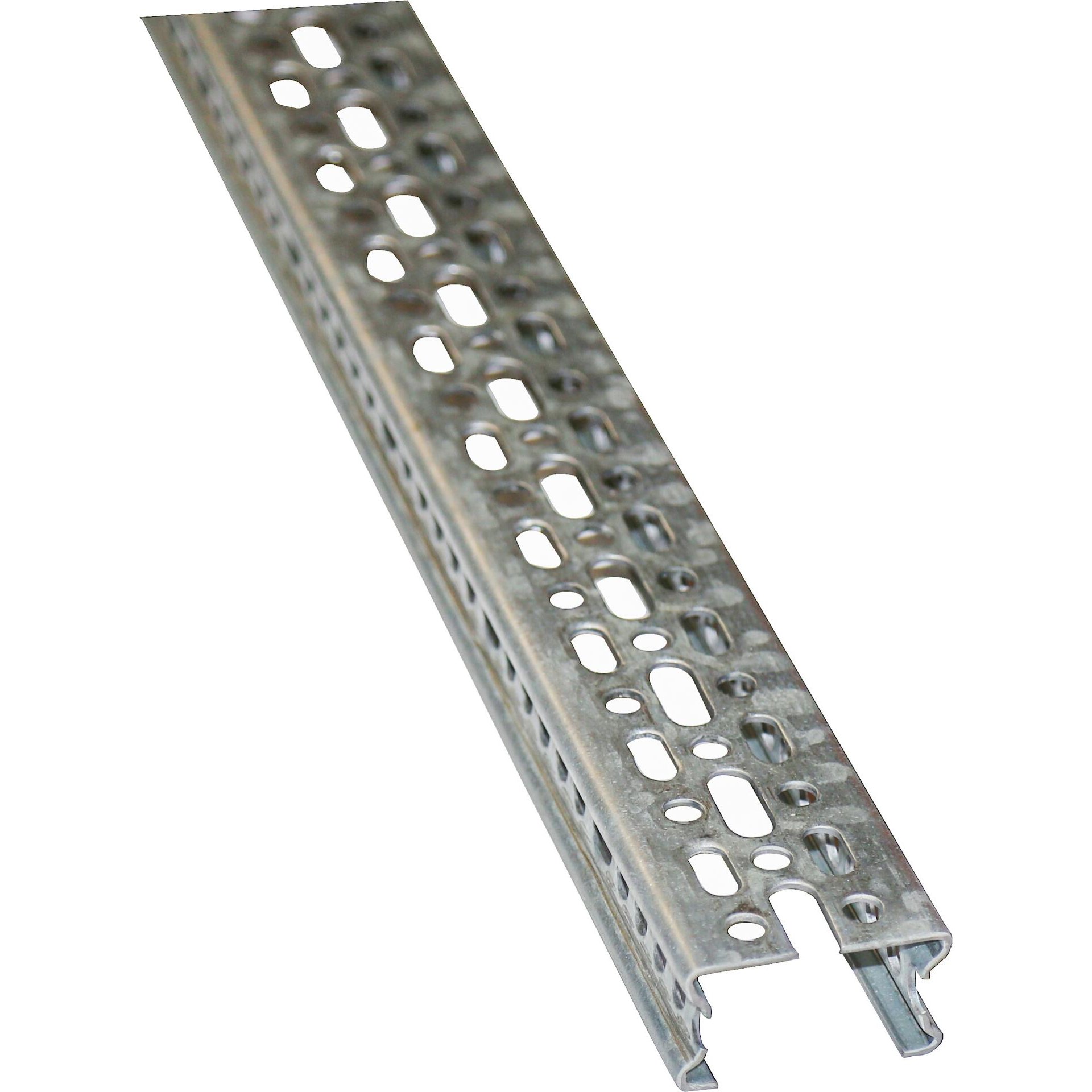 LEIFELD C-Profil 57 x 31 mm, 2000 mm lang