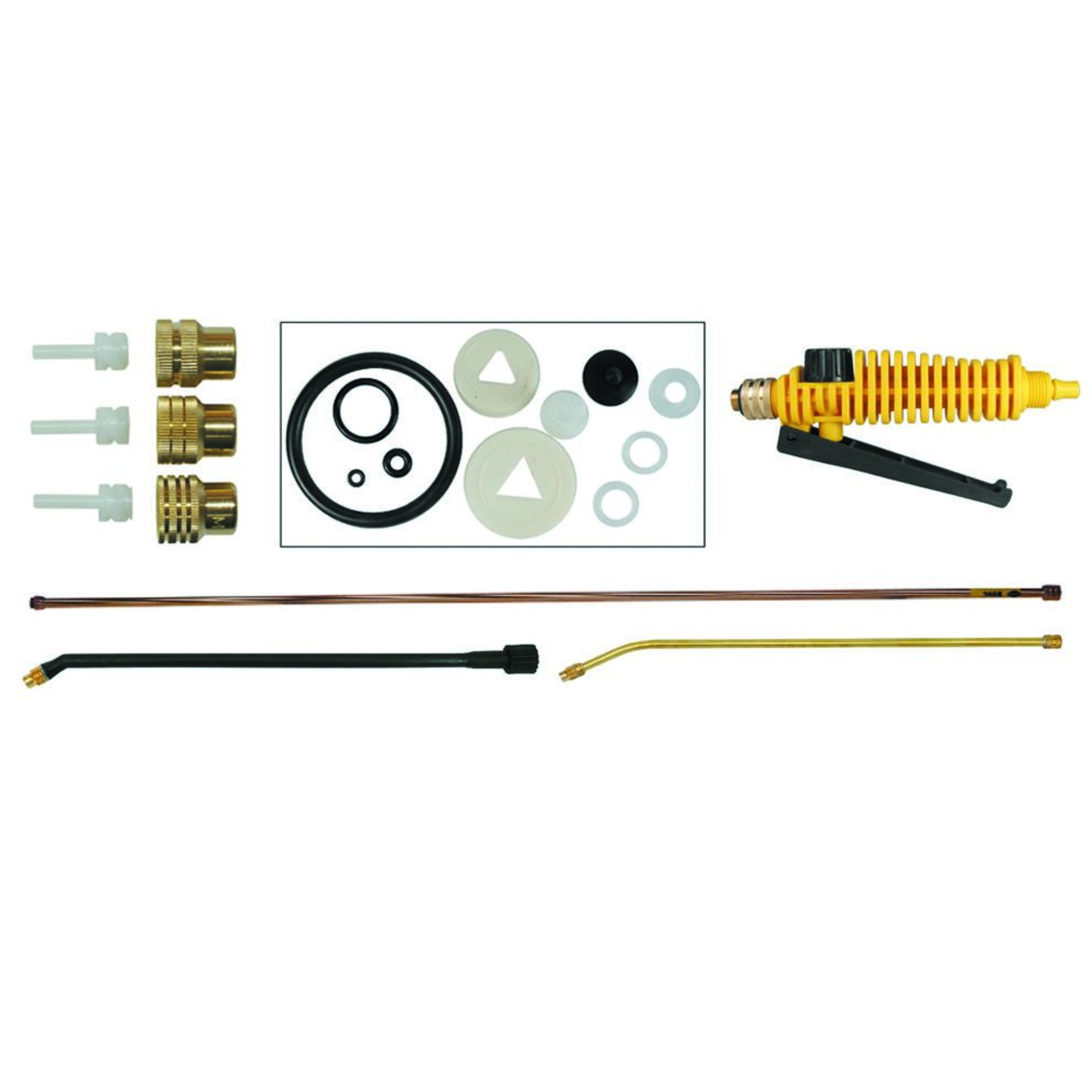 MESTO DÜSENSATZ 3-TLG. SB 2302.0