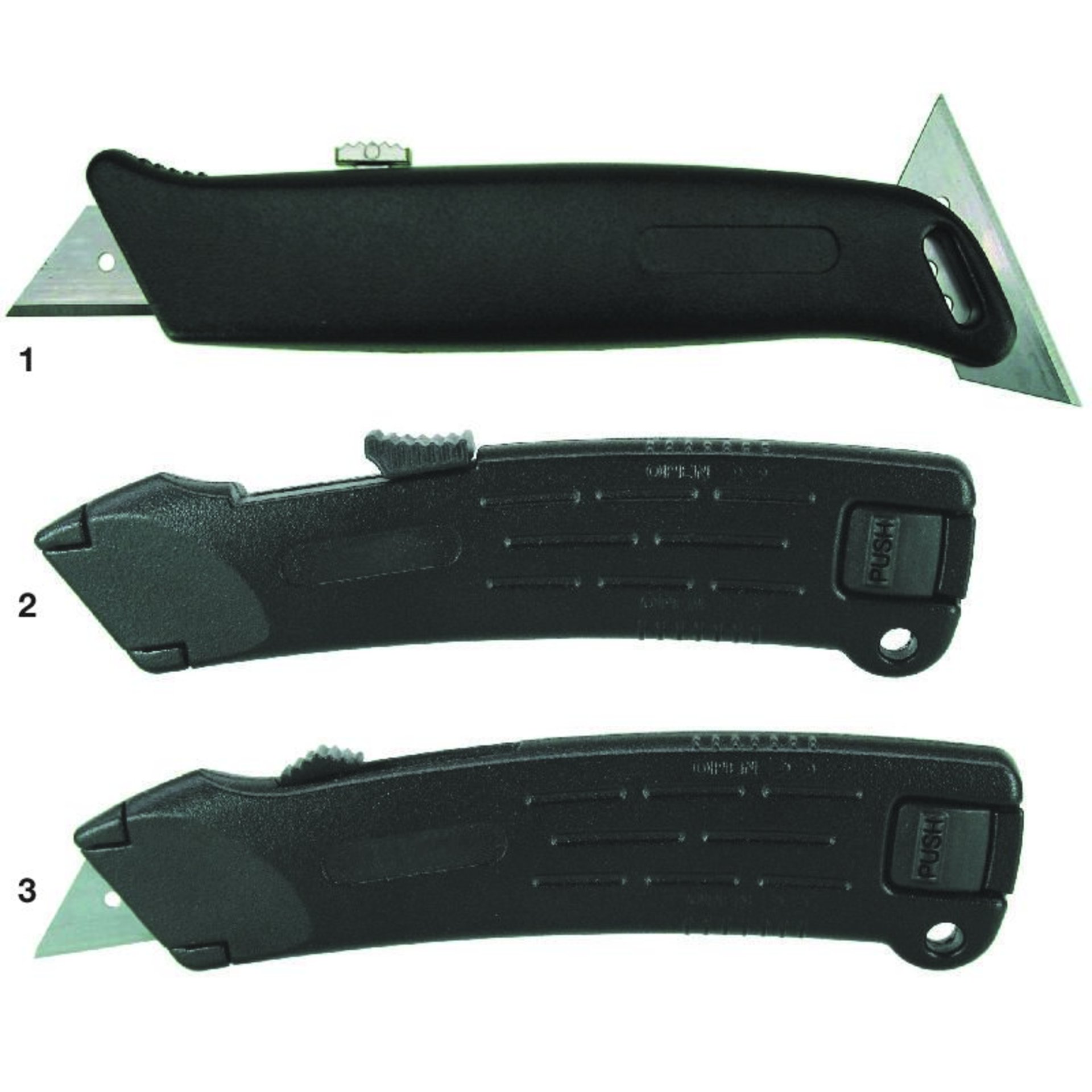 UNIVERSALMESSER REGELBAR "EOS" 8741.3