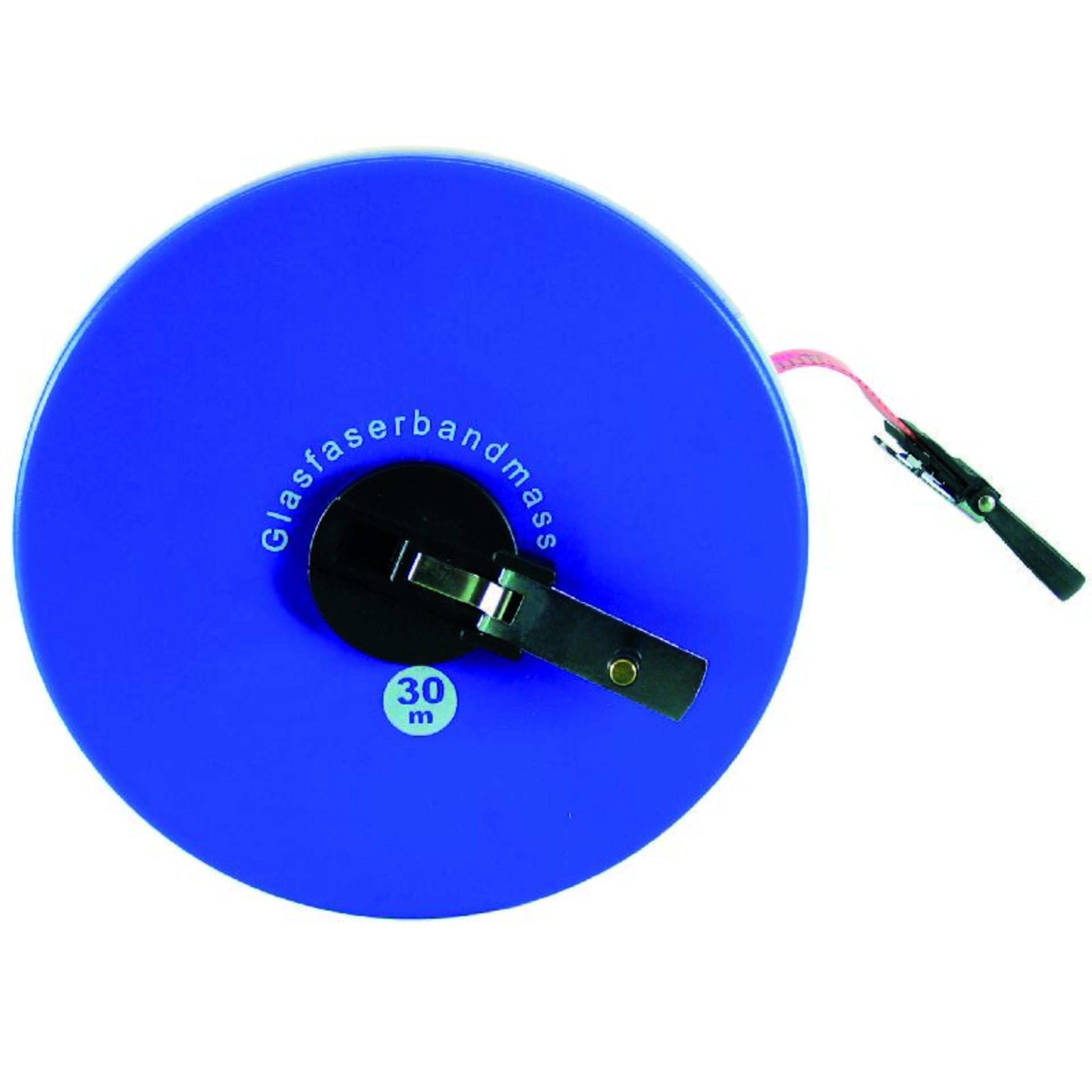 BANDMASS GLASFASER I.K. 20 M 480.20