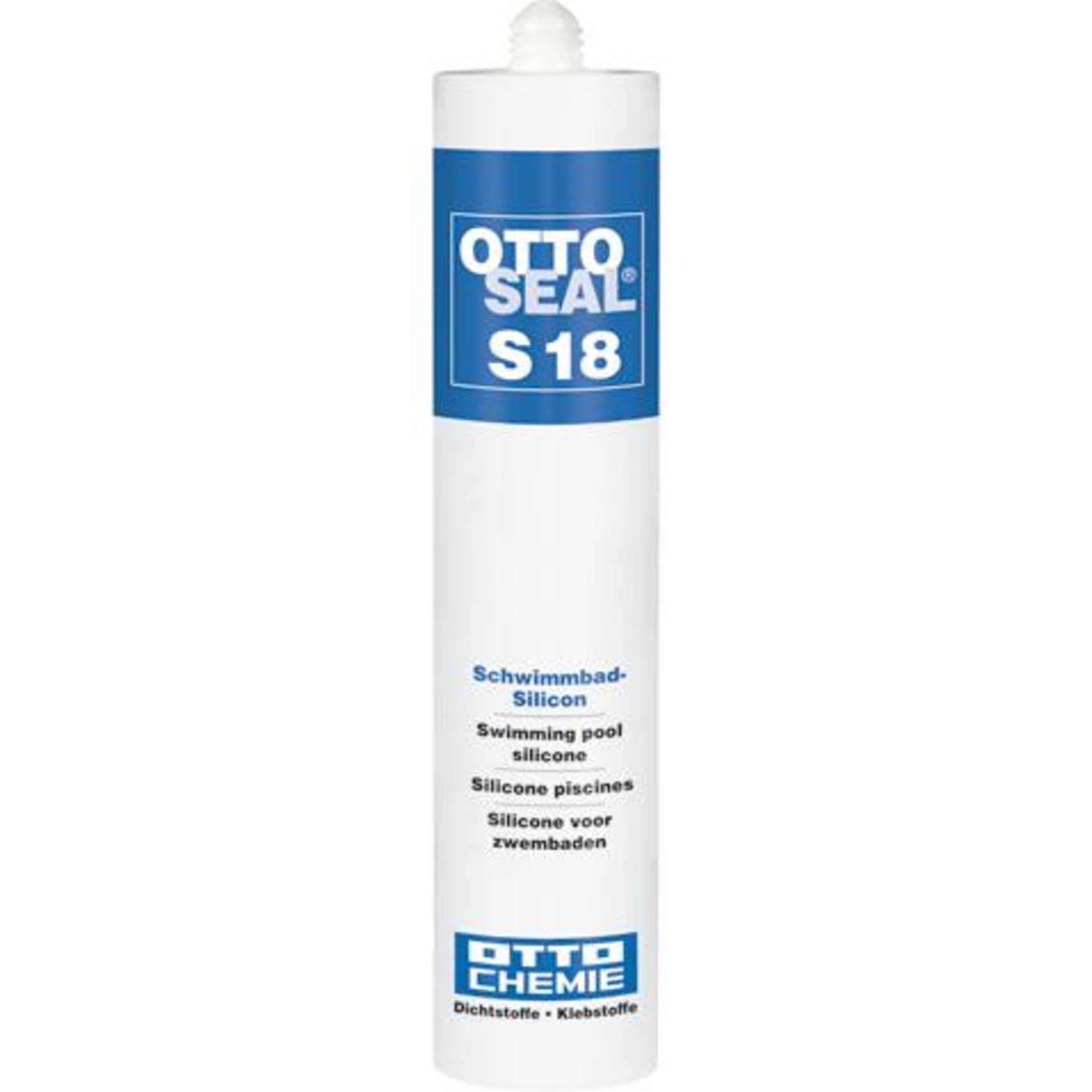 OTTOSEAL S 18 /Schwimmbad grau 310 ml
