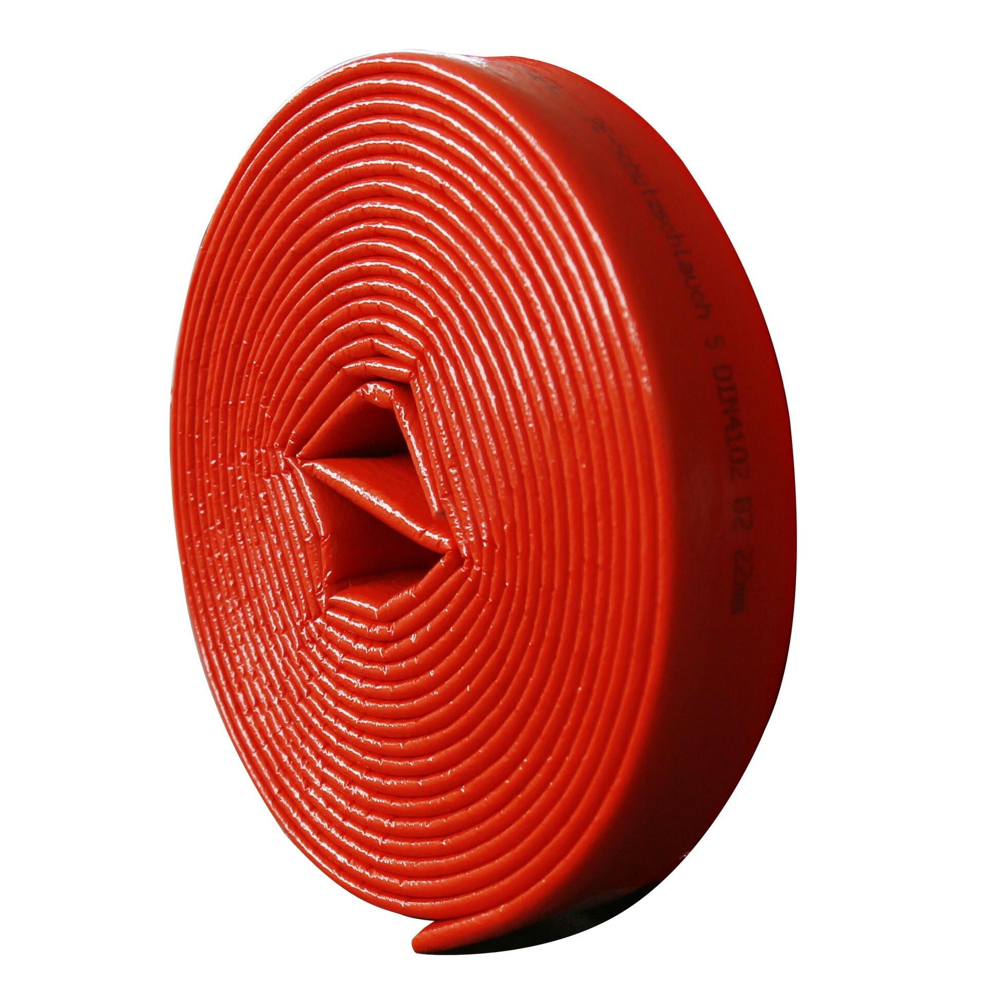 PE-Schutzschlauch S/stabil 15 - 4mm Roll. /m