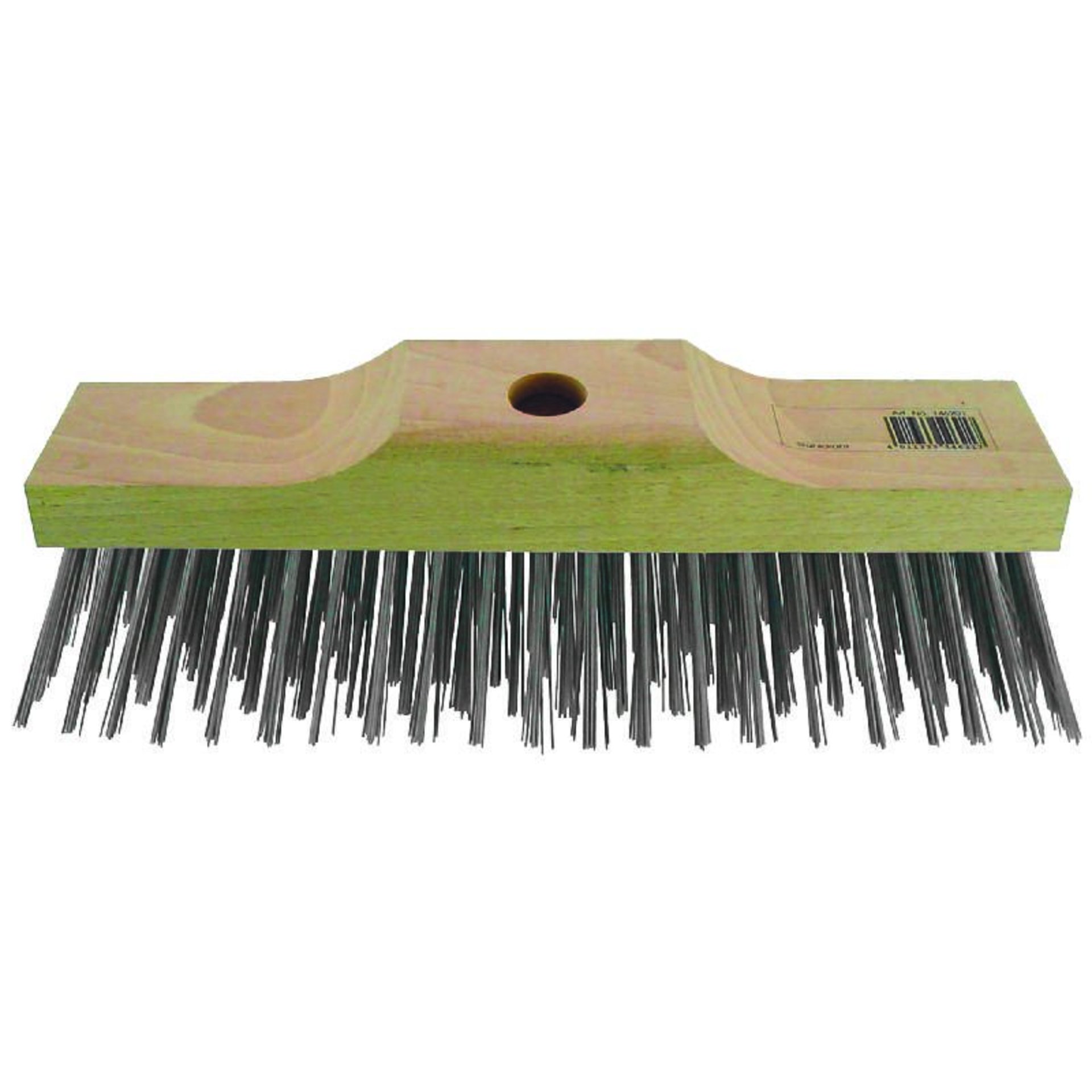 STAHLDRAHT-BESEN GLATTDRAHT 300X70 146201