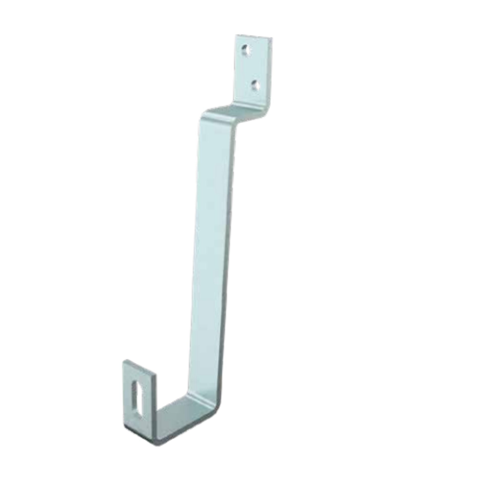 Dachhaken Bieberschwanz 280 x 120 x 30 x 5 mm, 1.4301