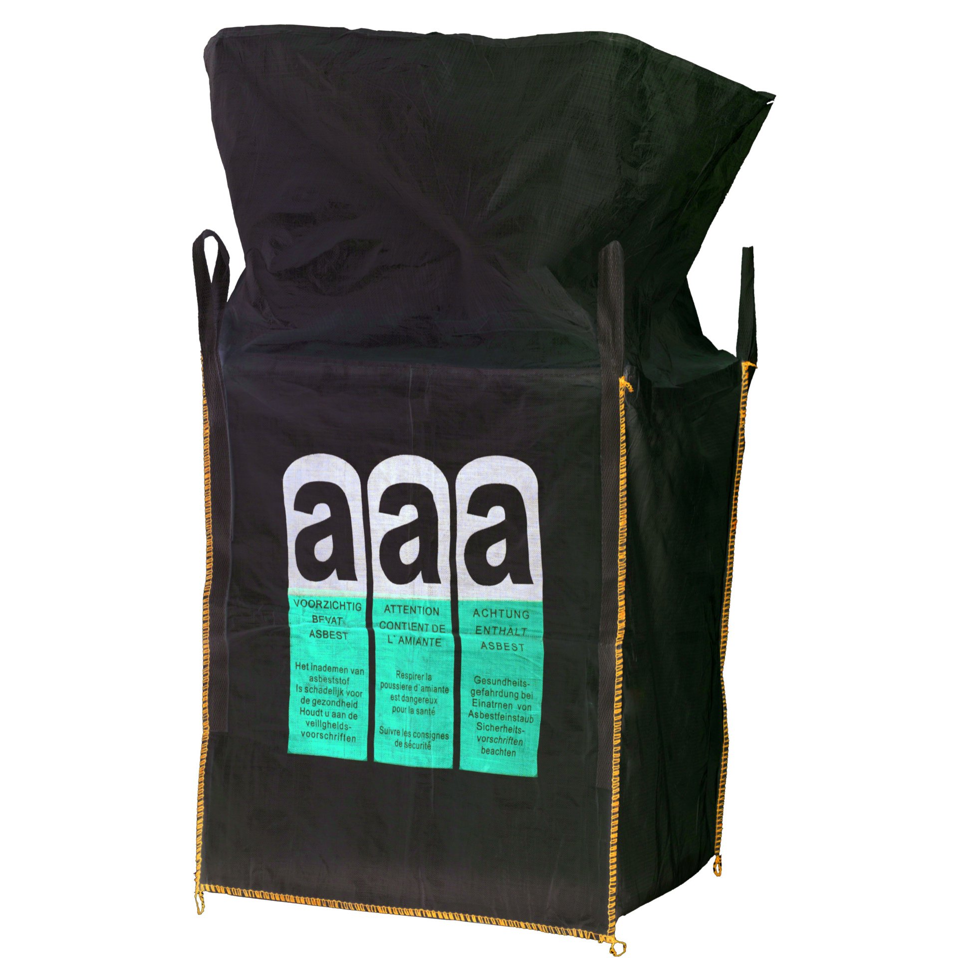 BIG BAG für Asbest 90 x 90 x 110 cm 1000kg