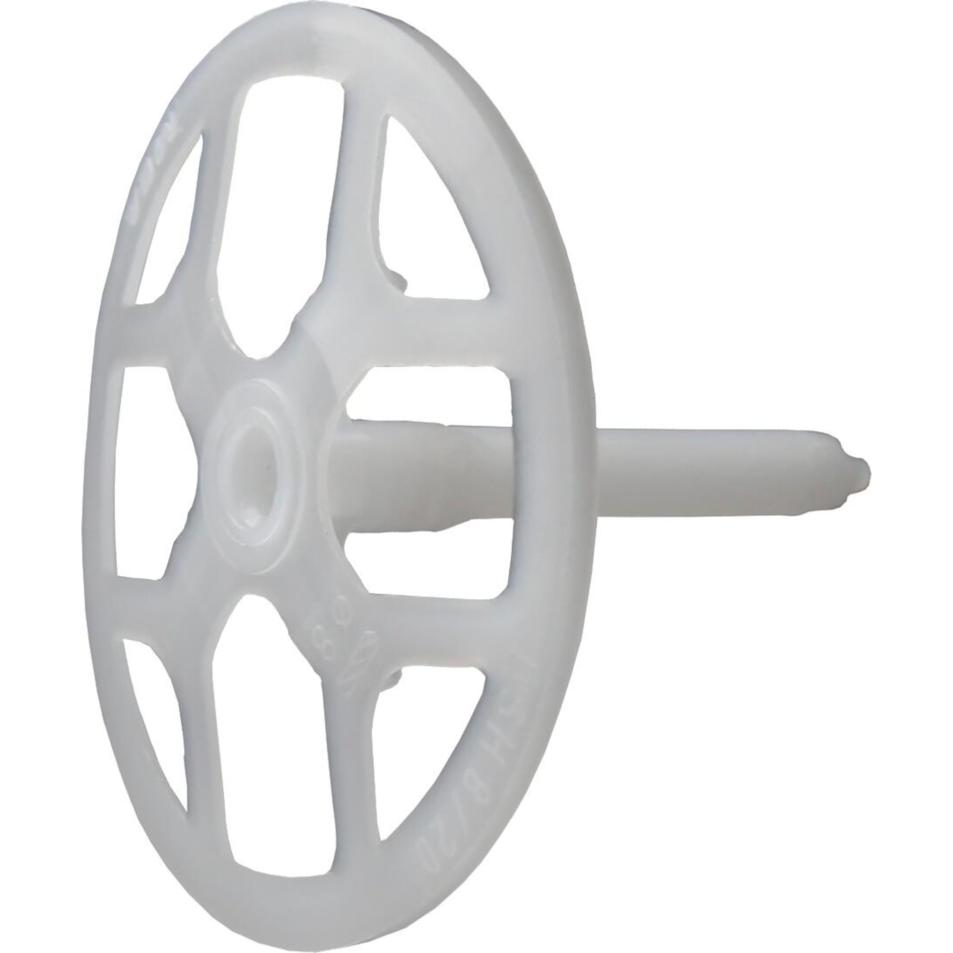 Dämmstoffhalter Kunststoff DSH 8-100/ 100-110 Klemmbreite