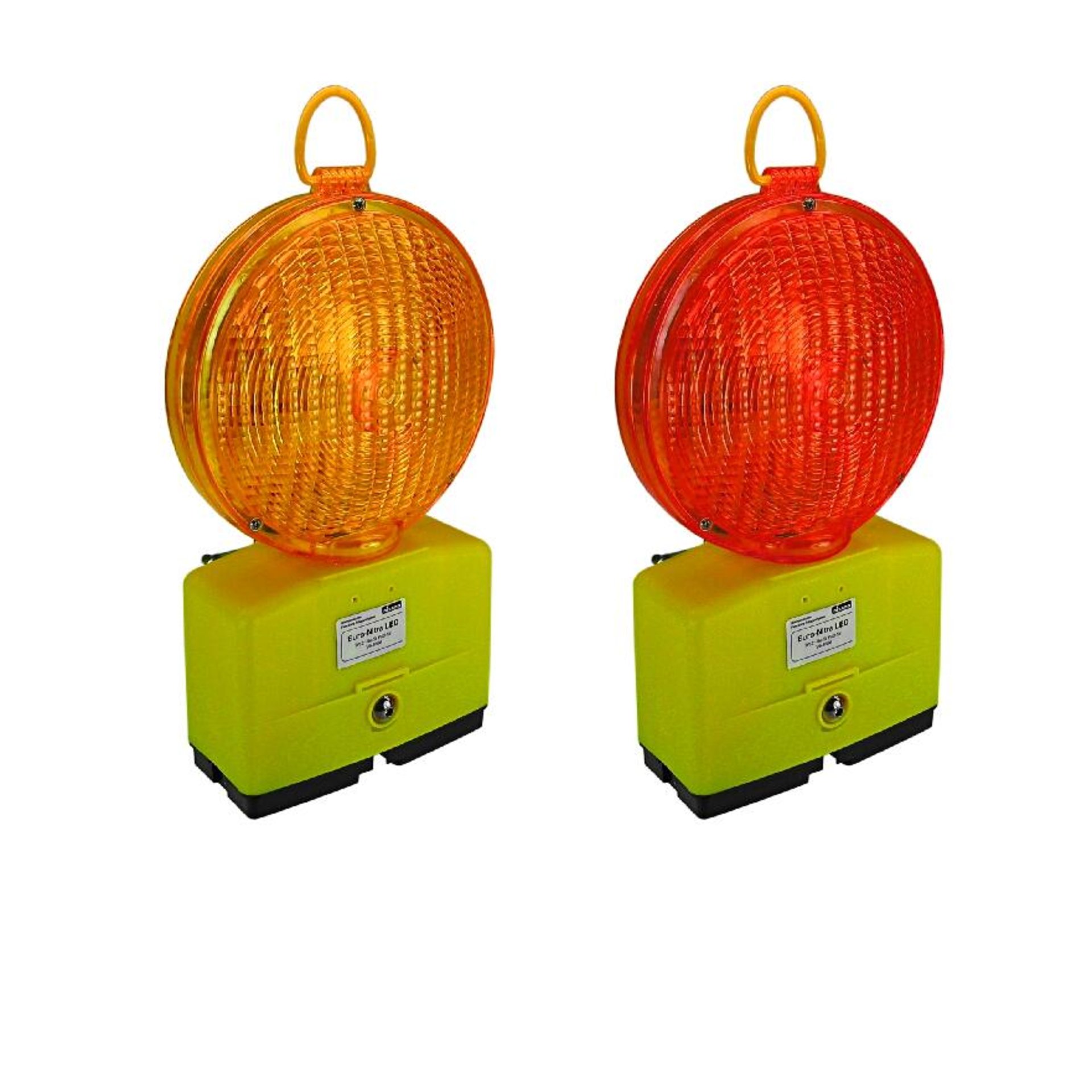 WARNLEUCHTE ROT LED EURO 128.53