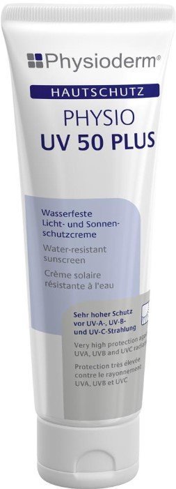 Hautschutzcreme Physio UV 50  Plus