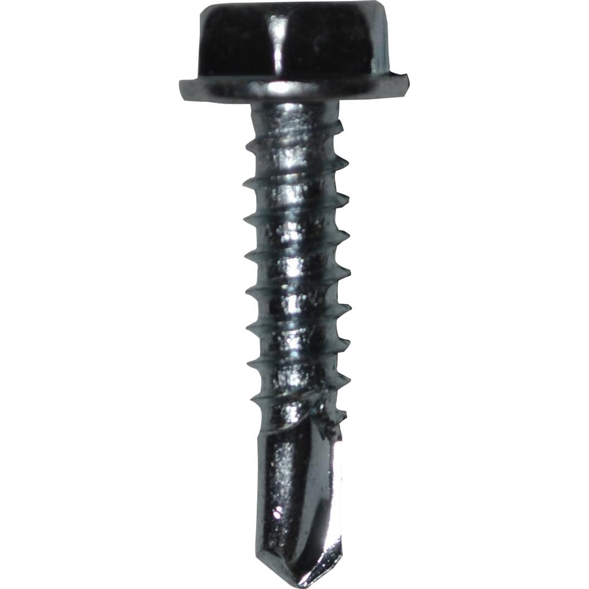 TEXS-Schraube 6-kant zi. SW10 6,3 x 19 DIN 7504 K