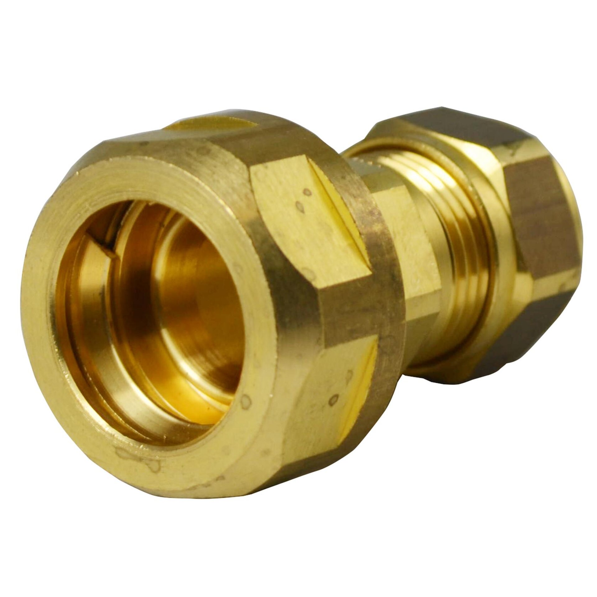 DS metallisch dichtend DN 16 Verschraubung Cu 15 mm