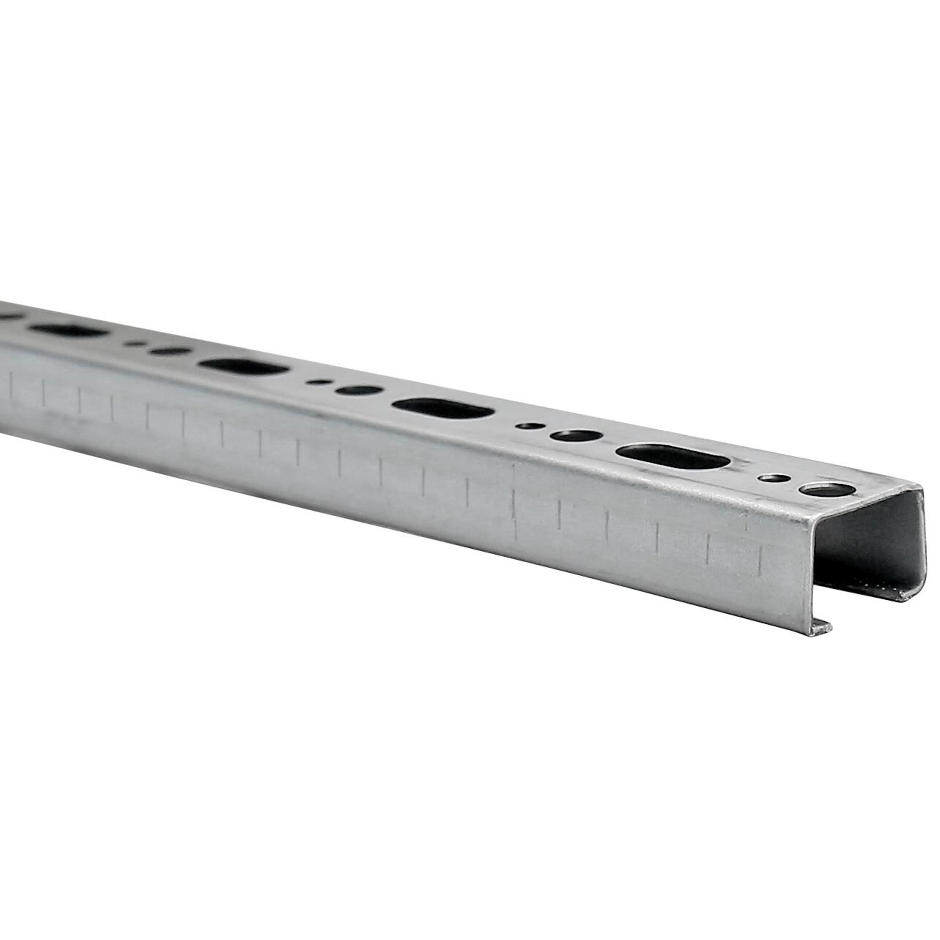 Installations- / Montageschiene Stahl verzinkt