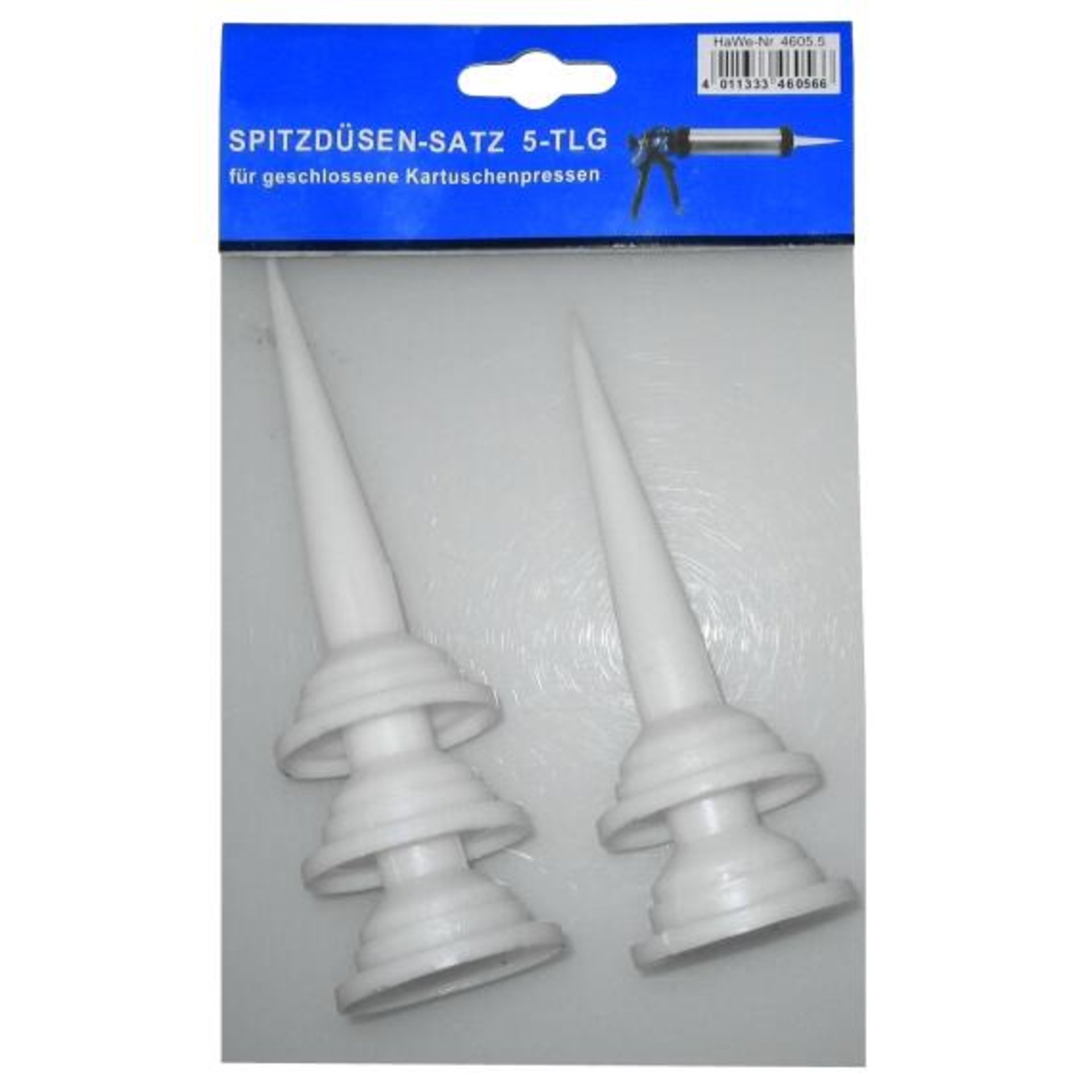 SPITZDÜSEN-SATZ 5-TLG. SB 4605.5