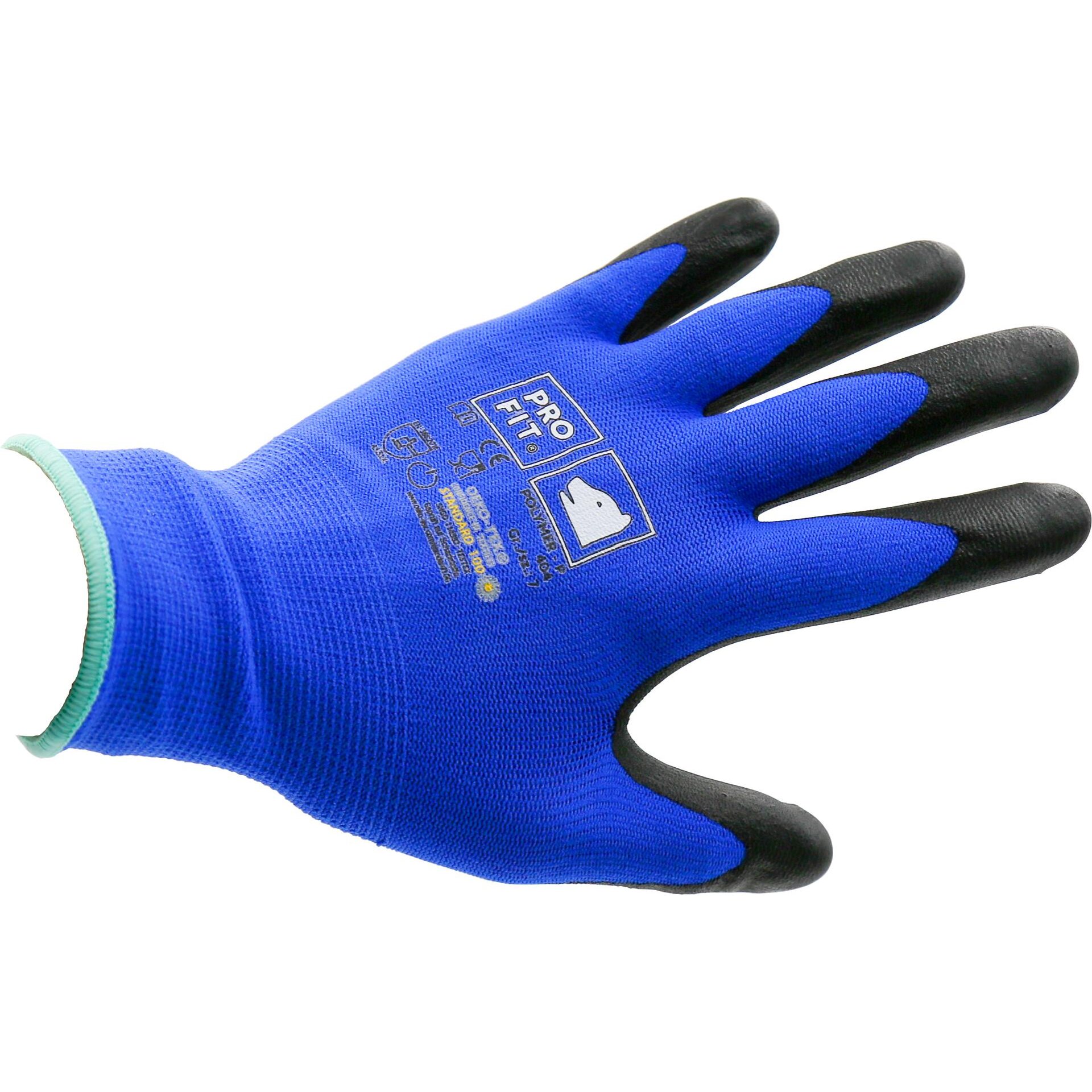 Arbeitshandschuhe SCREENTOUCH Gr. 10 (4.1.3.1)