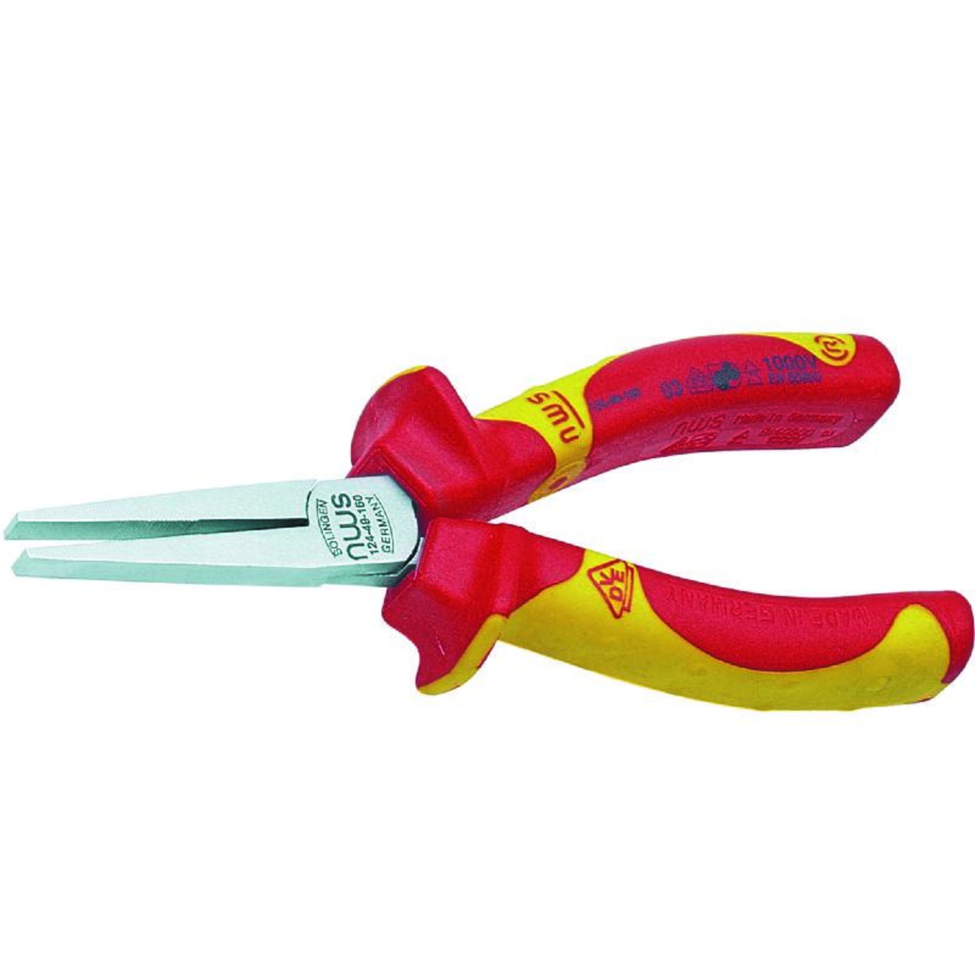 VDE-FLACHZANGE 160 MM 116.07