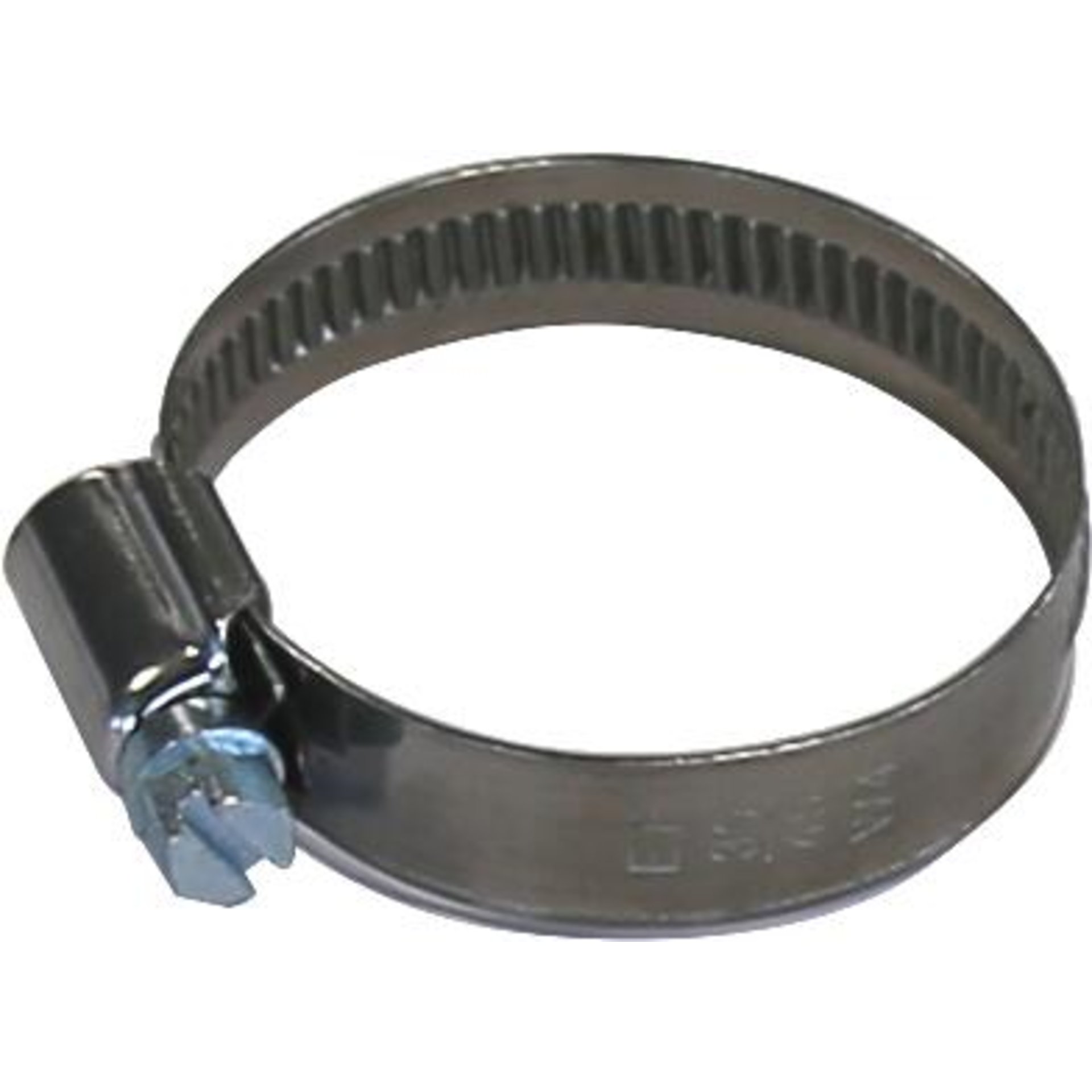 Schlauchschellen V2A 11-17 mm / 9 mm breit
