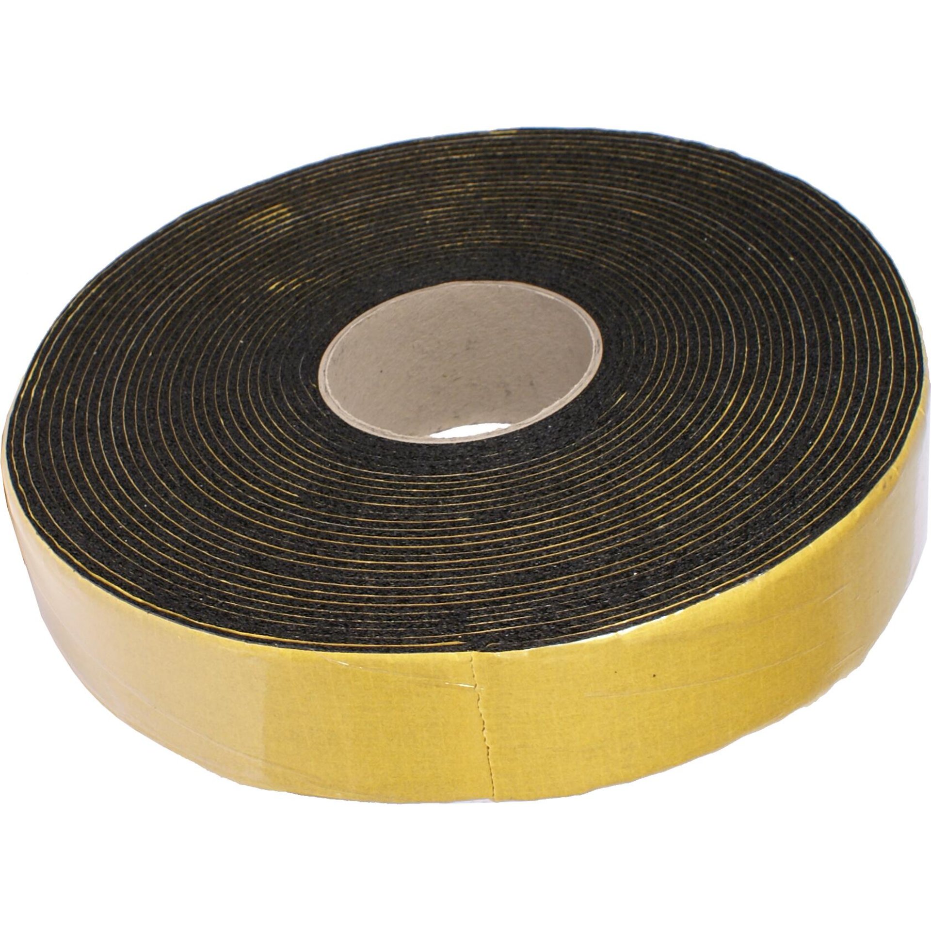 Klebeband Kautschuk Solar 50/3/15.000mm schwarz