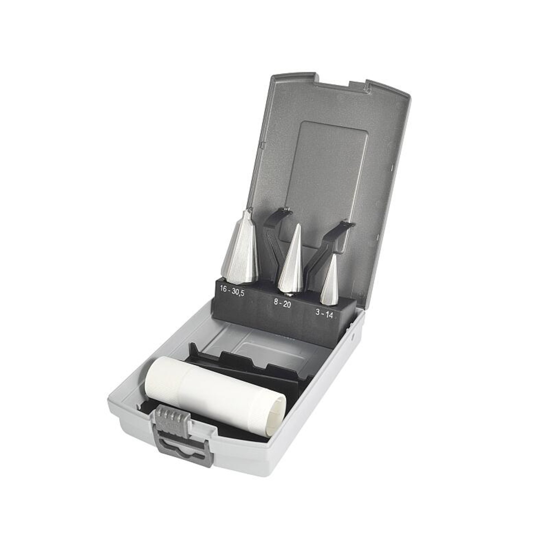 Schäl- und Stufenbohrer