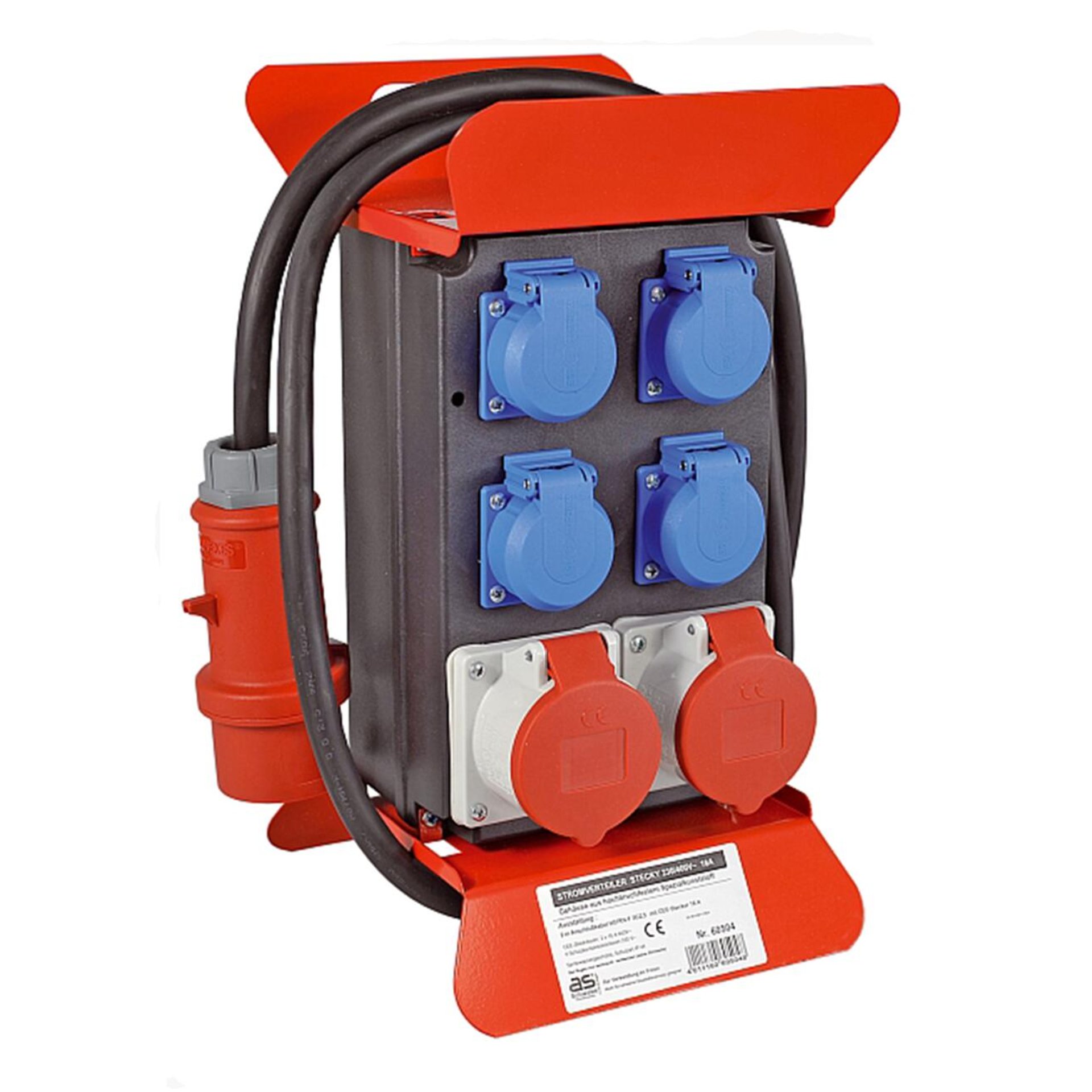 STROMVERTEILER KUSTO 16 A - 60.504