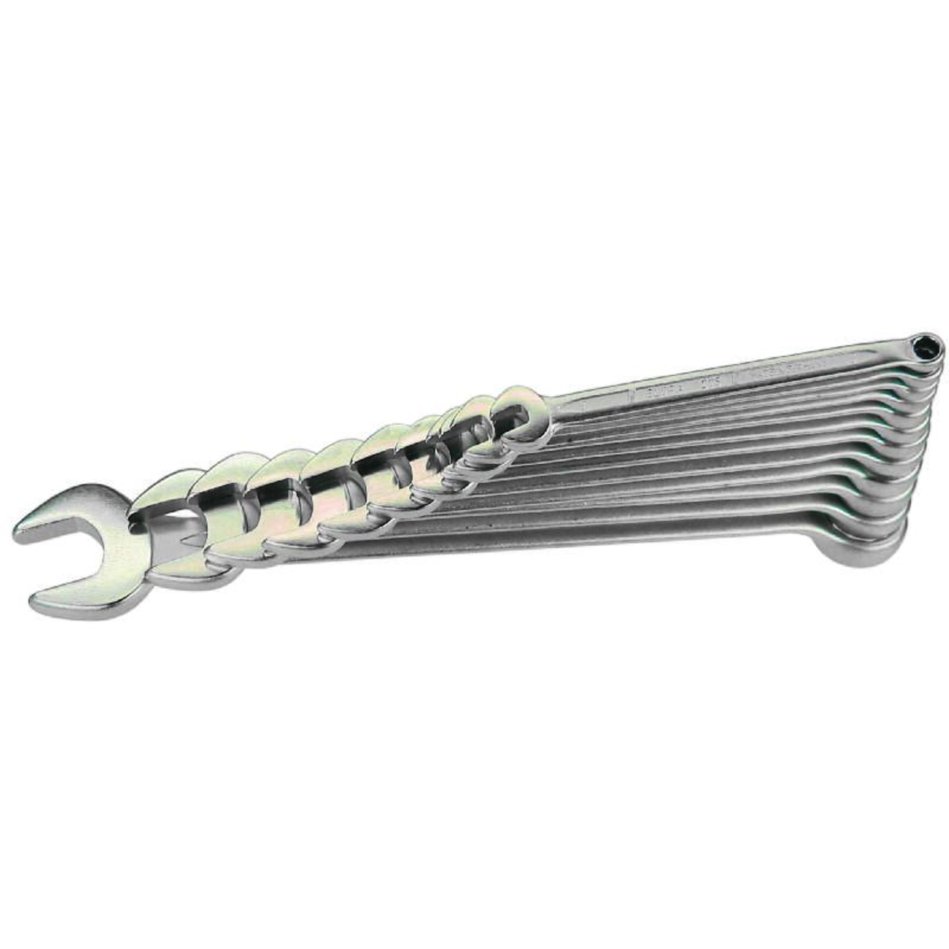 GABEL-RINGSCHLÜSSEL SATZ 8-TLG ZOLL 20.108