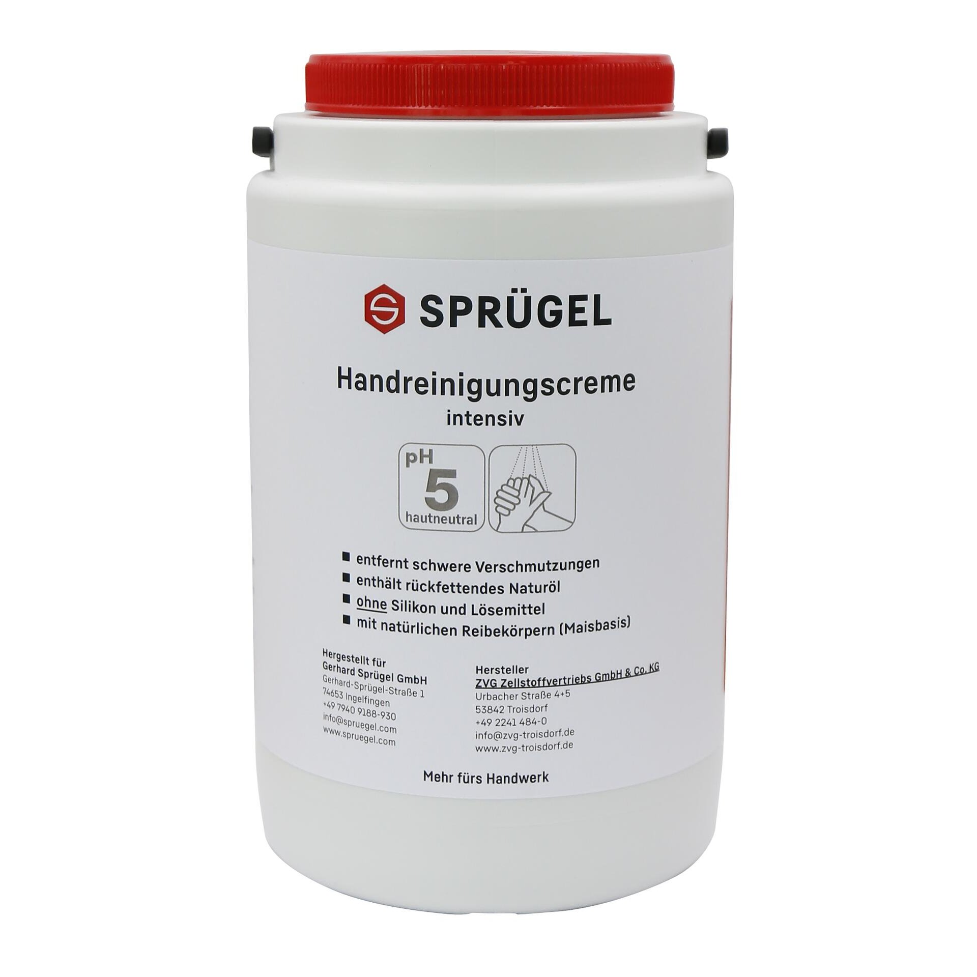 Körperreinigungs- und Pflegeprodukte