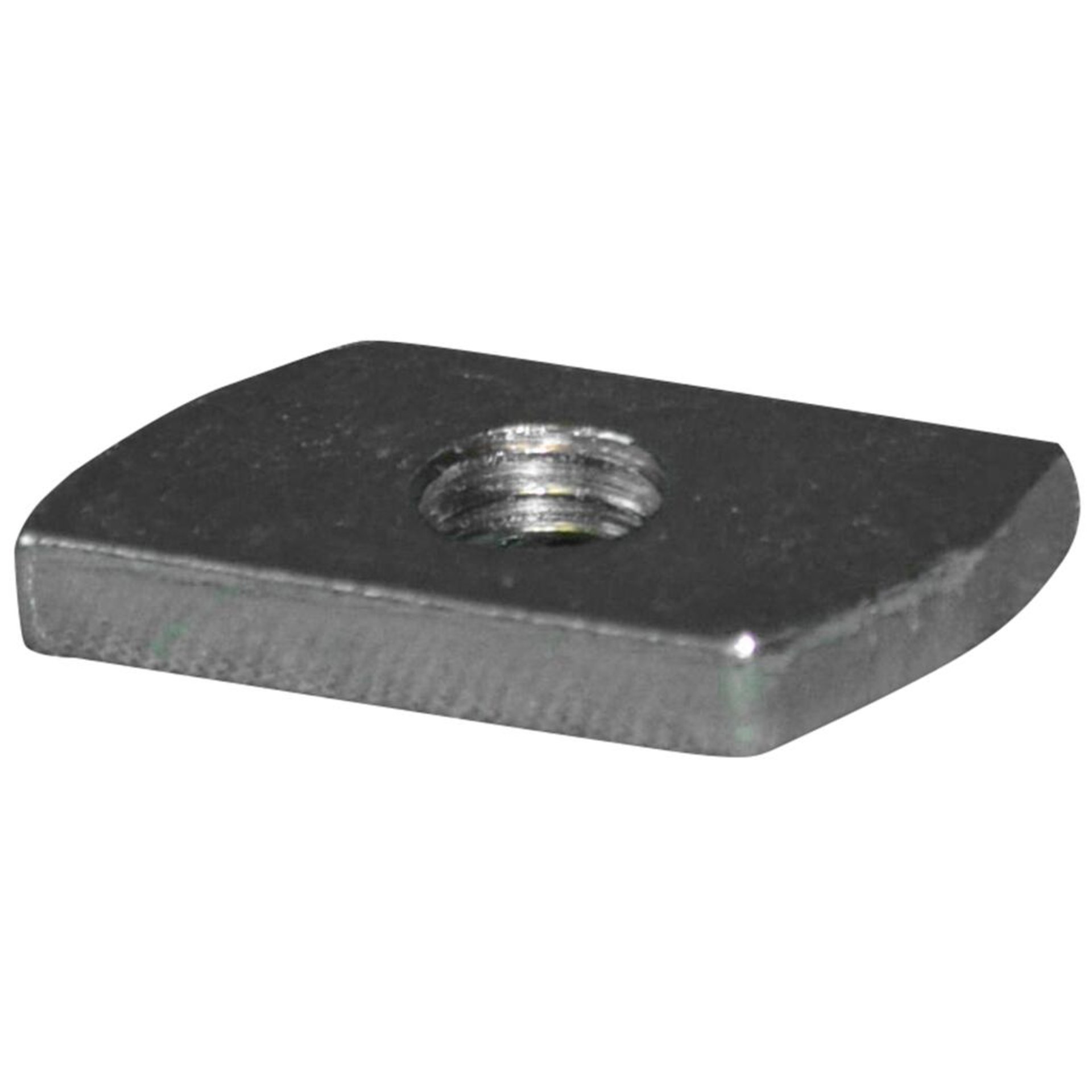 SCHIENENMUTTER M 8 f. UNI 0, 1 & 2 / SB 14 MM