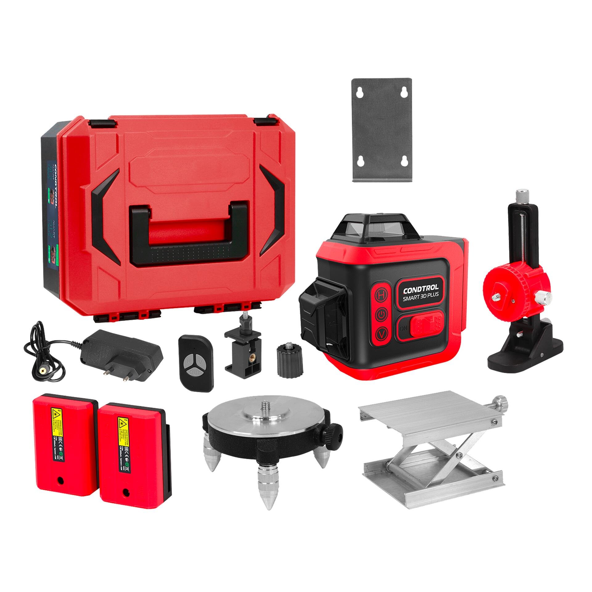 Kreuzlinienlaser Smart 3D plus