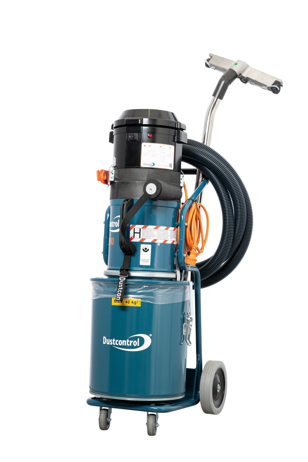 Industriesauger Autostart DC 2900 H A