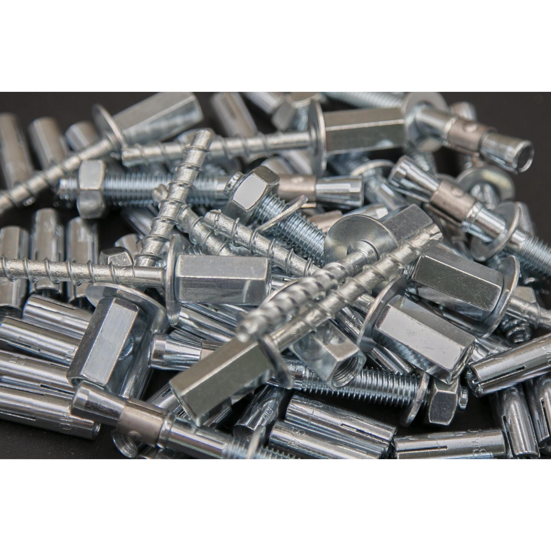 Schwerlast- und Betonbefestigung