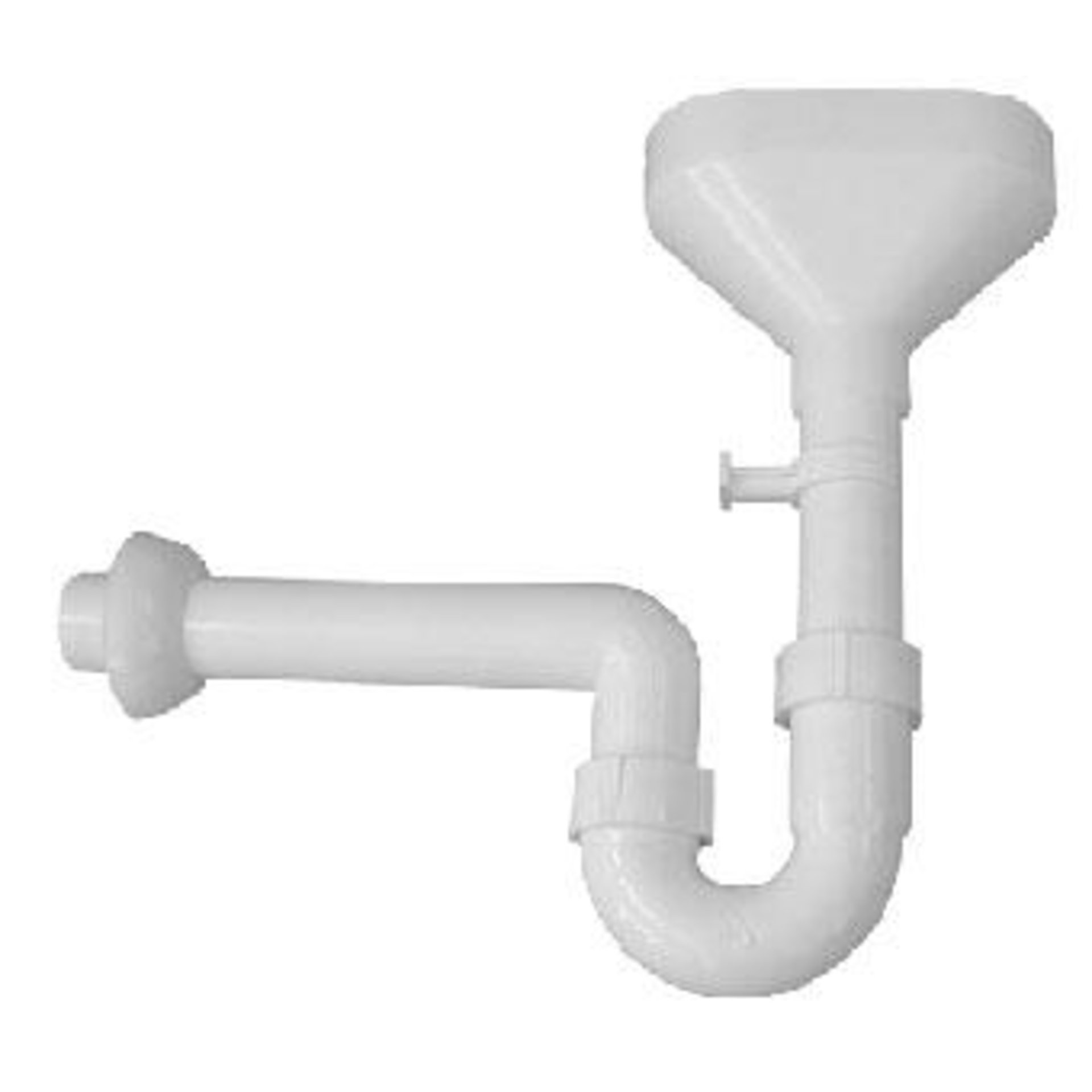 Geräte-Röhrengeruchverschluss mit A056015