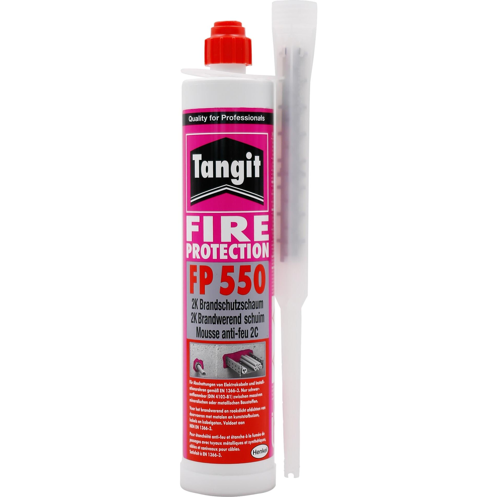 Tangit FP550 2-K Brandschutz-Schaum 300ml