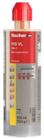 Montagemörtel FIS VL 150 C