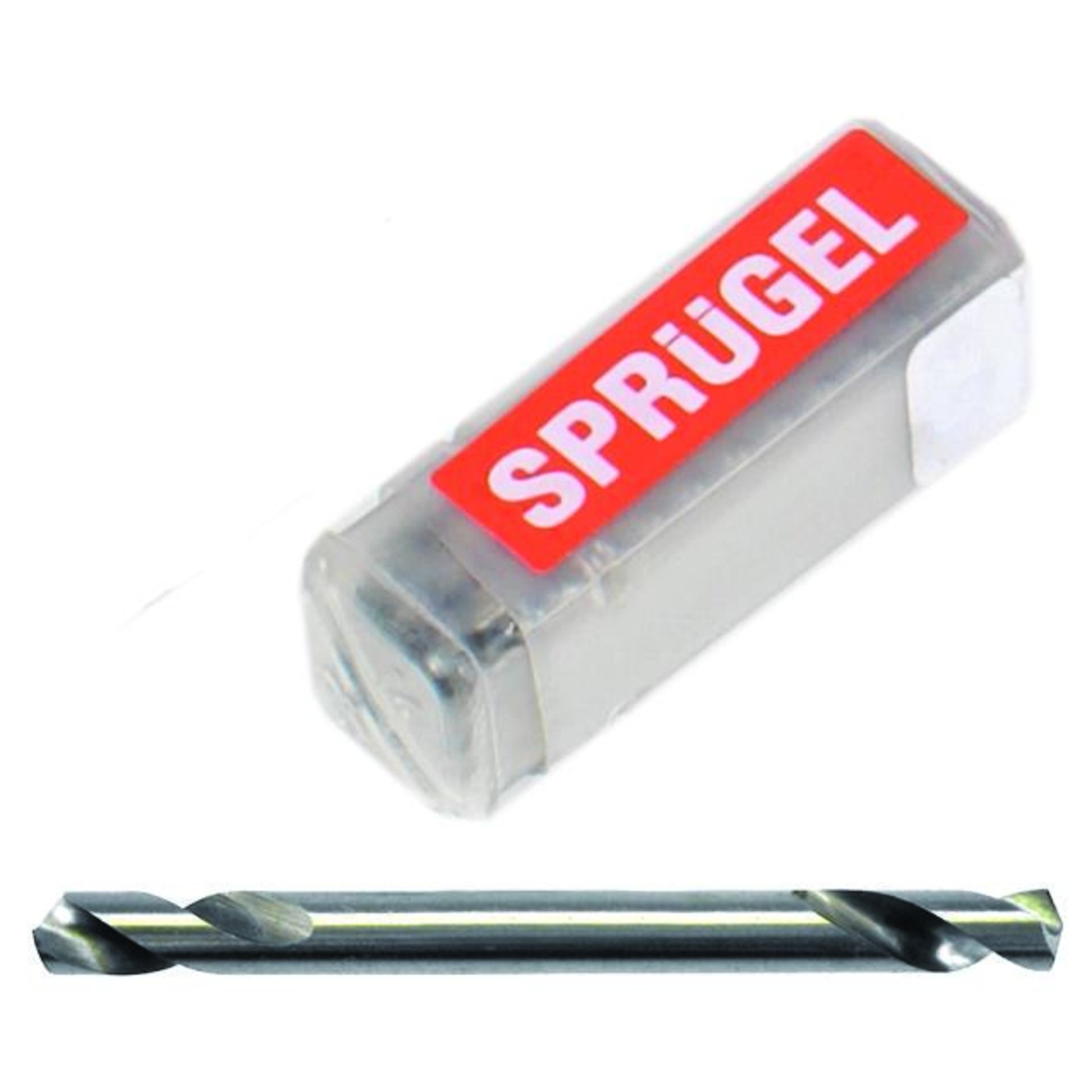 INOX HSS Nietenbohrer doppelend 3,0 mm