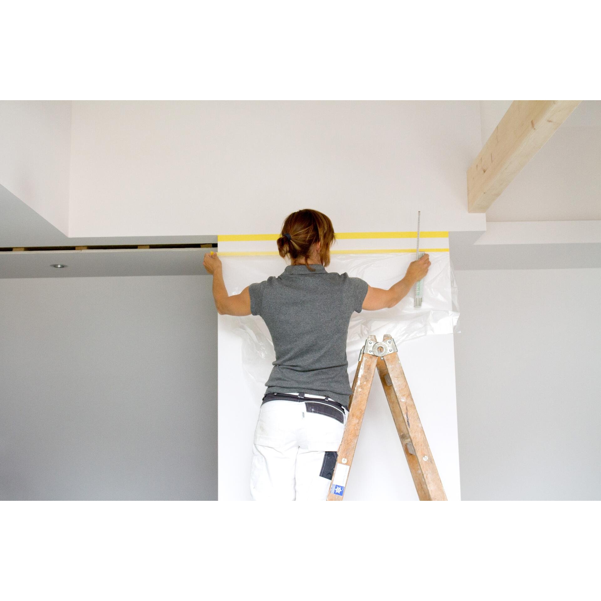 FineLine-Tape WASHI-TEC® (3308 Kip) - Profi-Qualität - ge 18mm x 50m